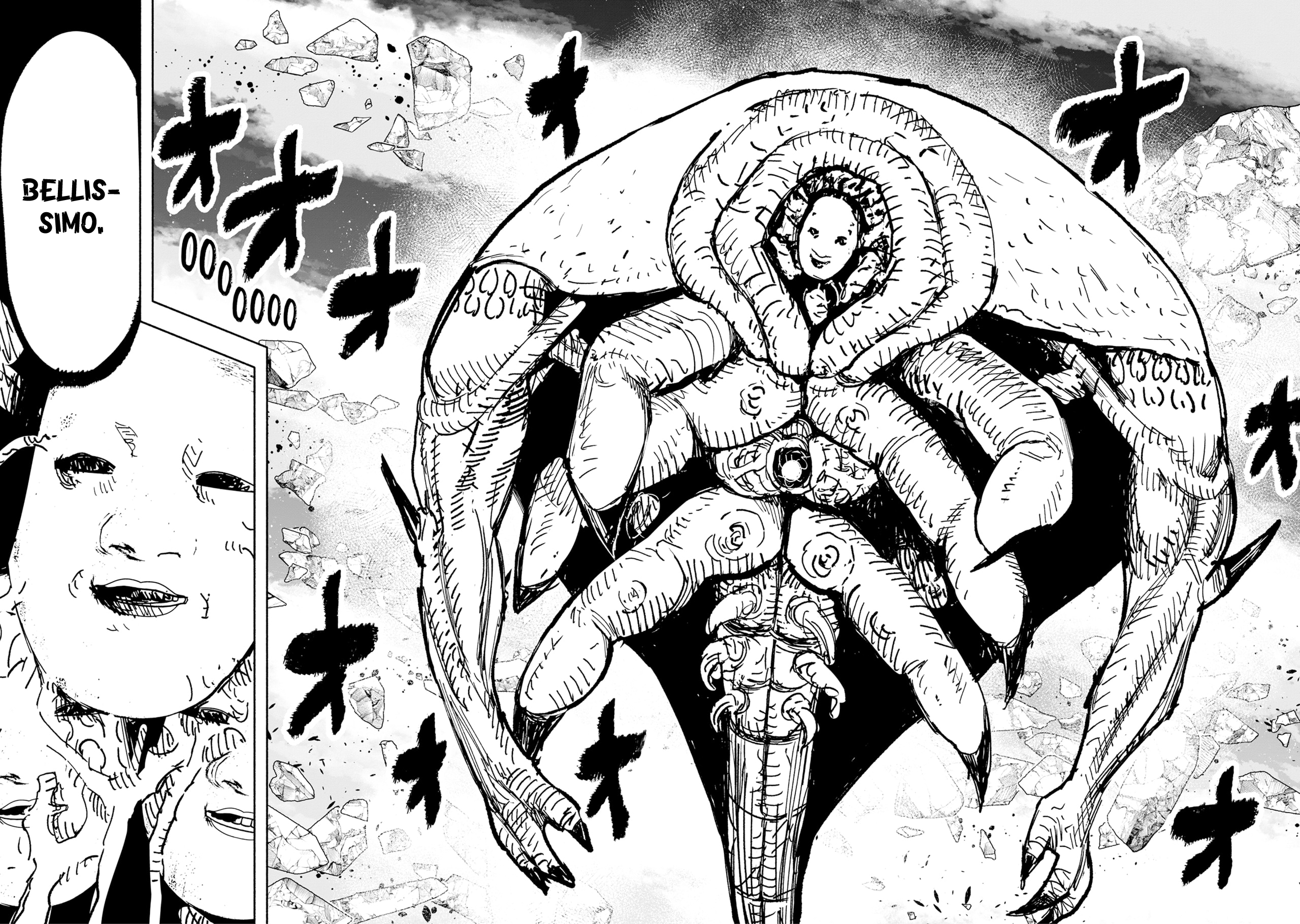 Read Choujin X IT Manga Online