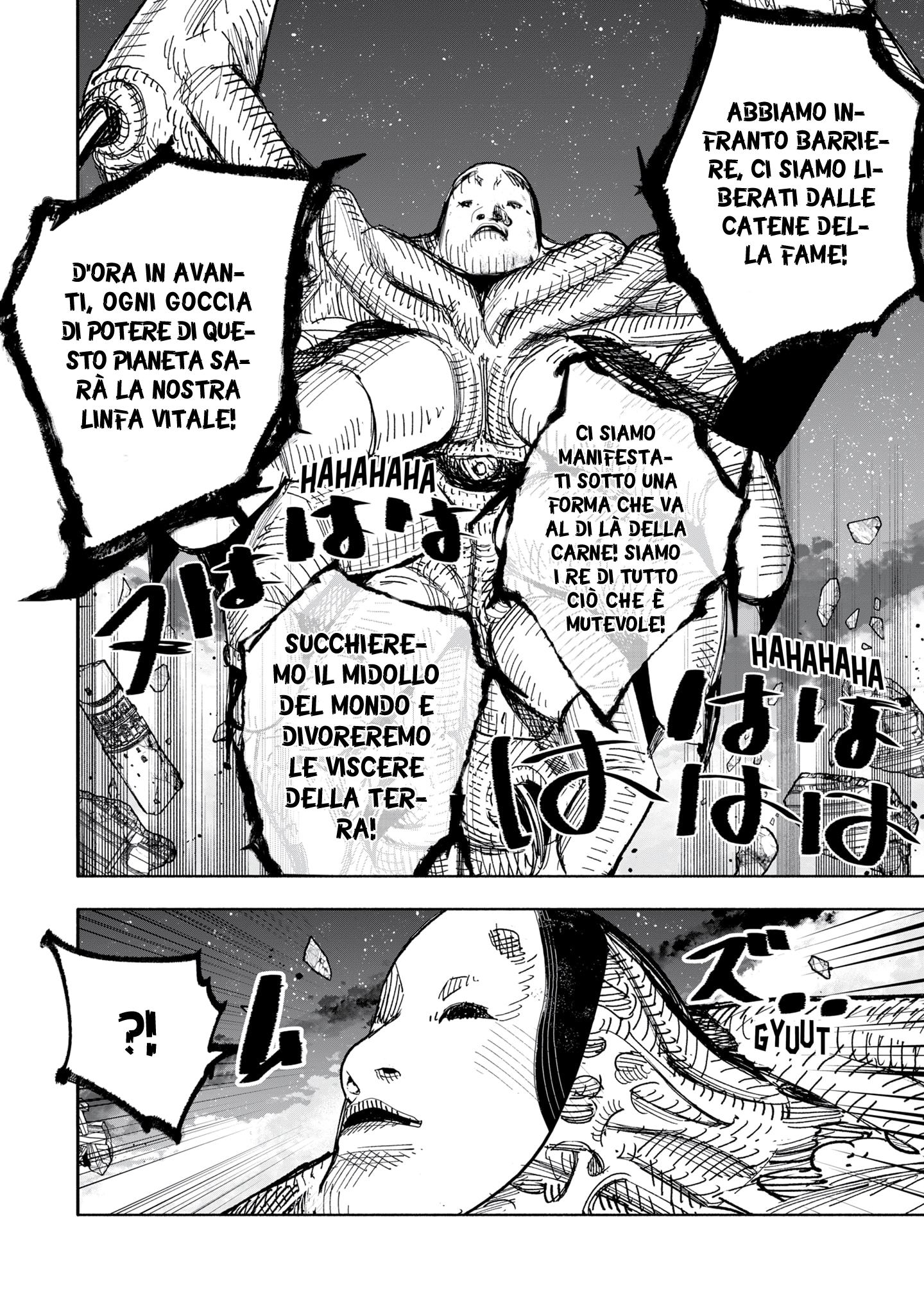 Read Choujin X IT Manga Online