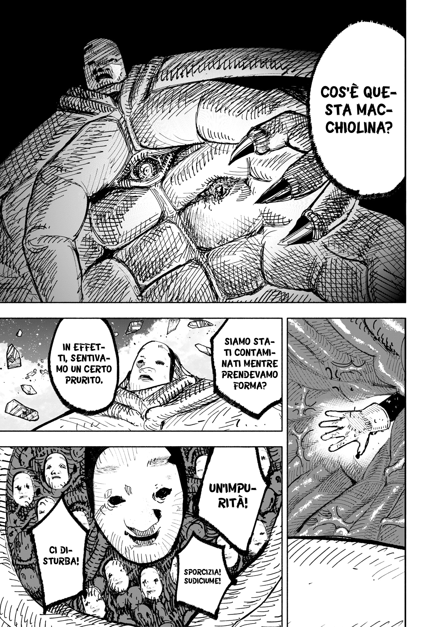 Read Choujin X IT Manga Online