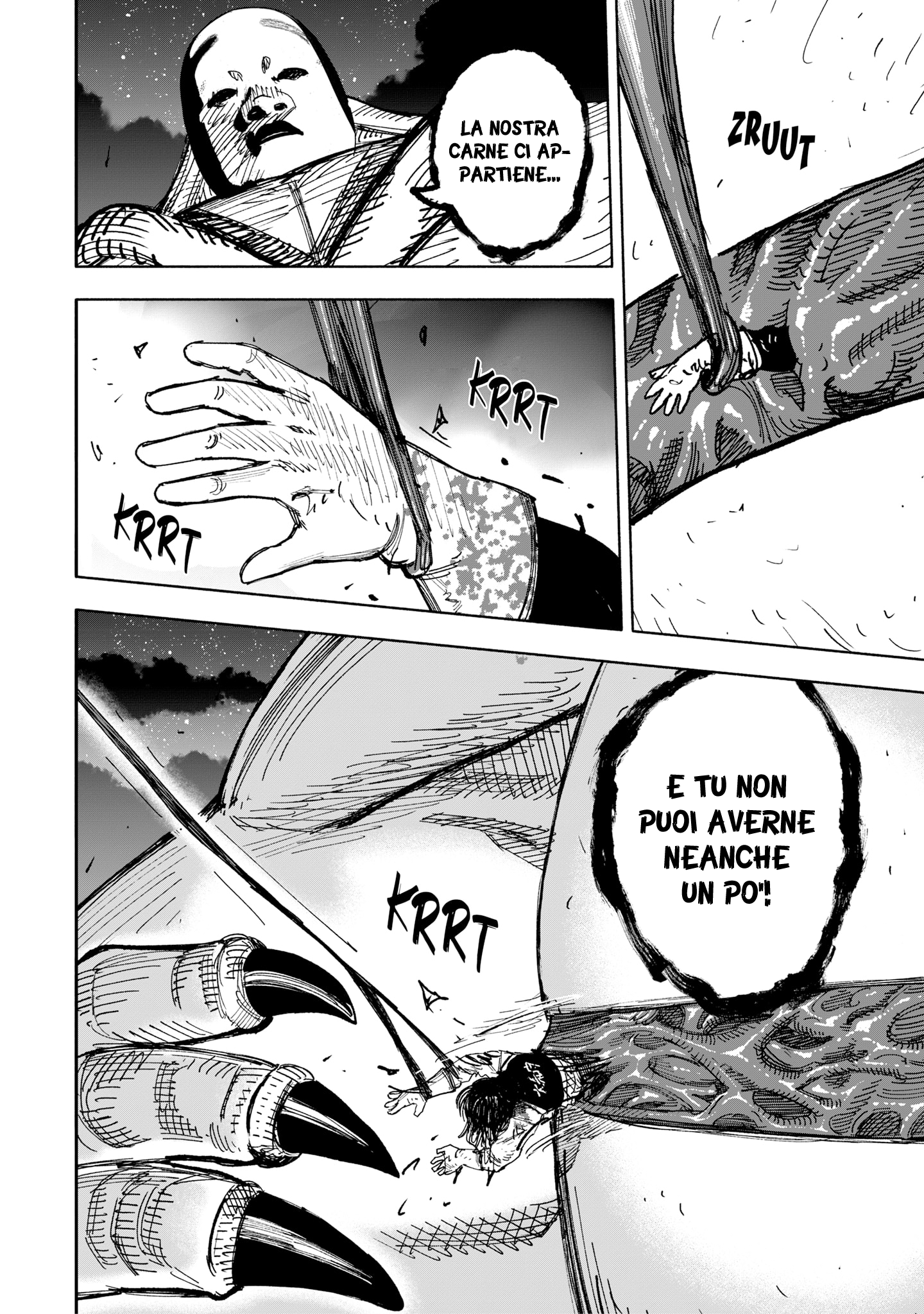 Read Choujin X IT Manga Online