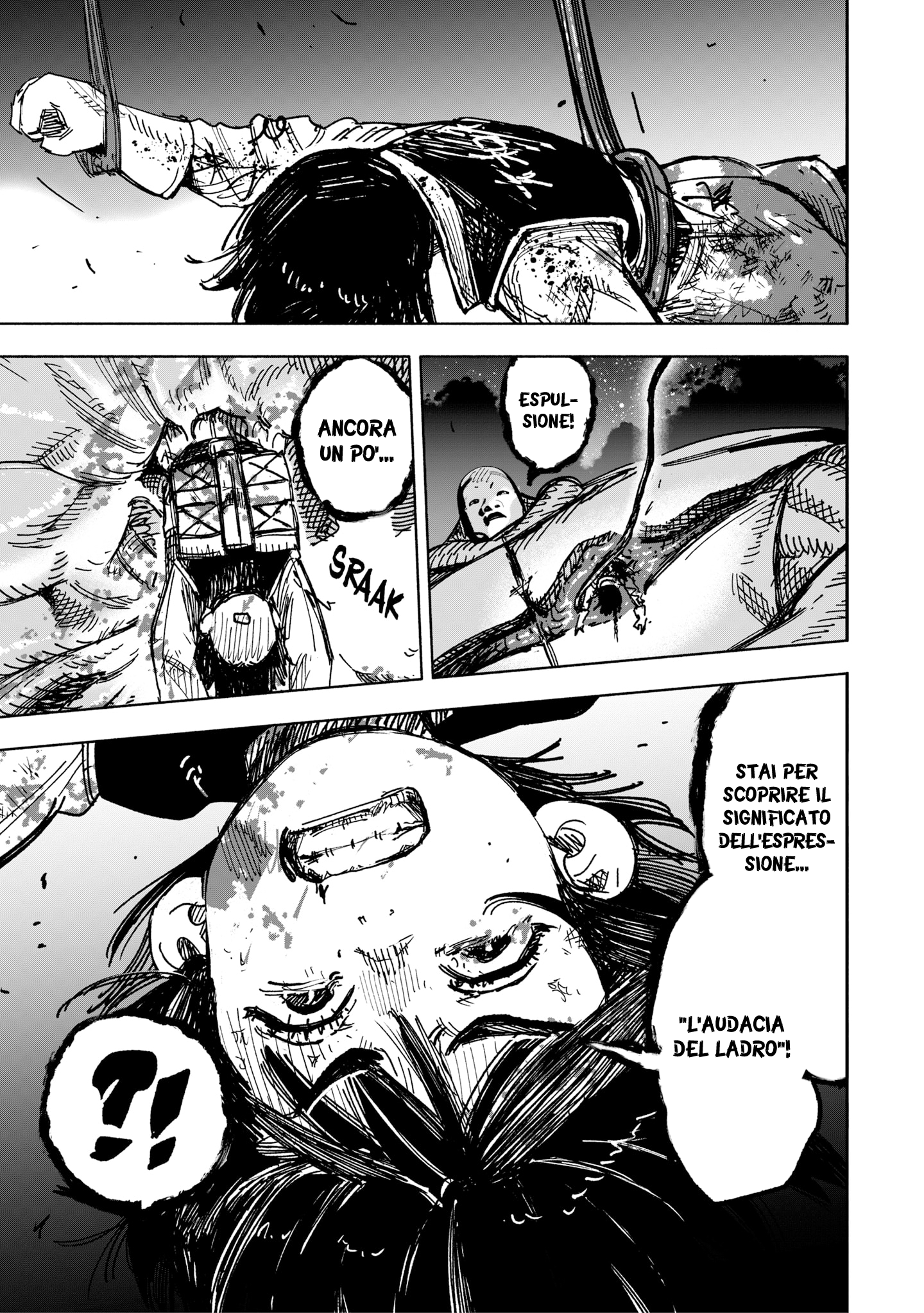 Read Choujin X IT Manga Online