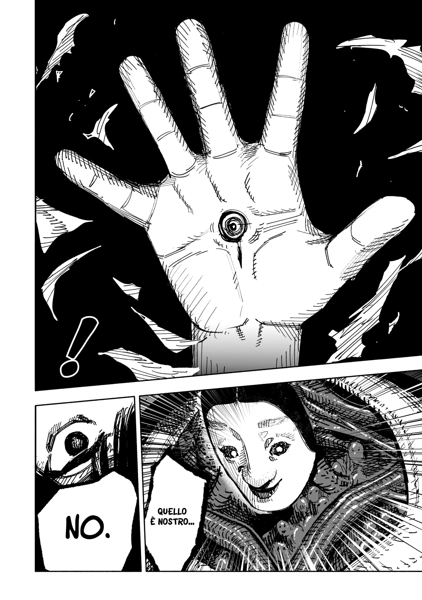 Read Choujin X IT Manga Online