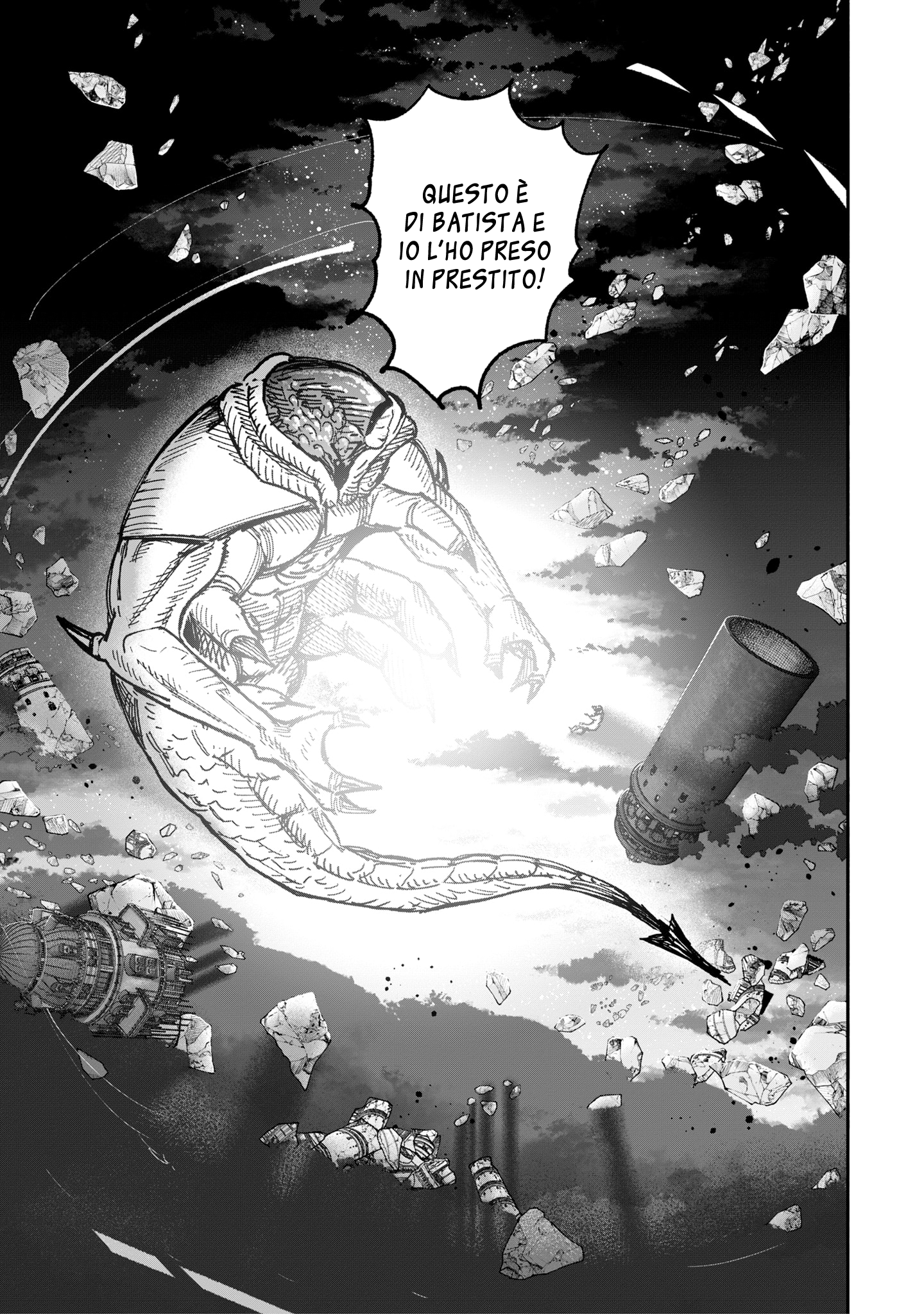 Read Choujin X IT Manga Online