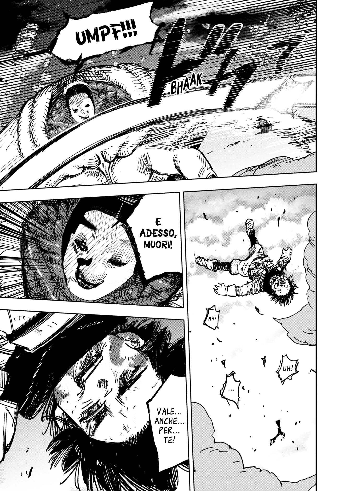 Read Choujin X IT Manga Online