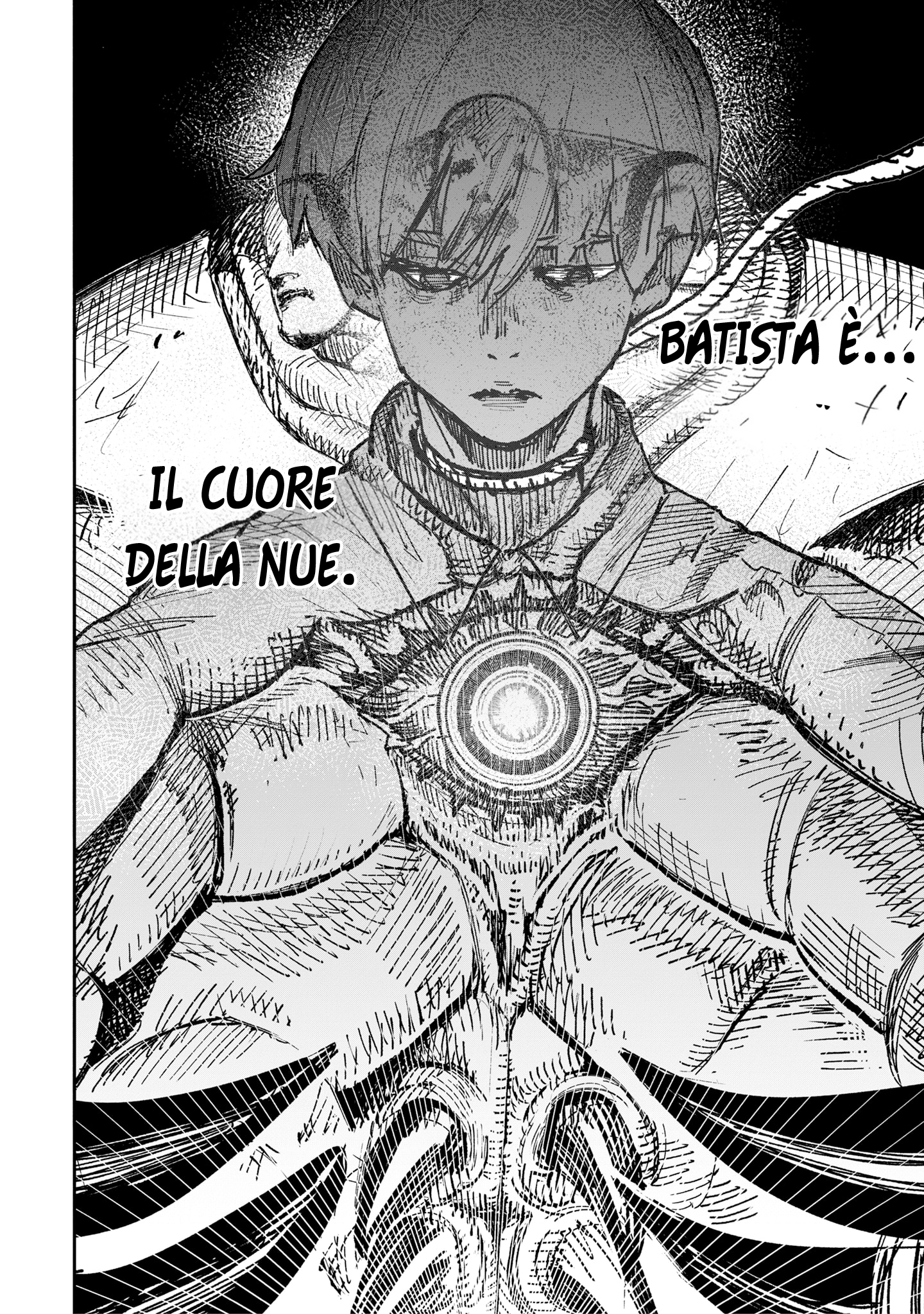 Read Choujin X IT Manga Online