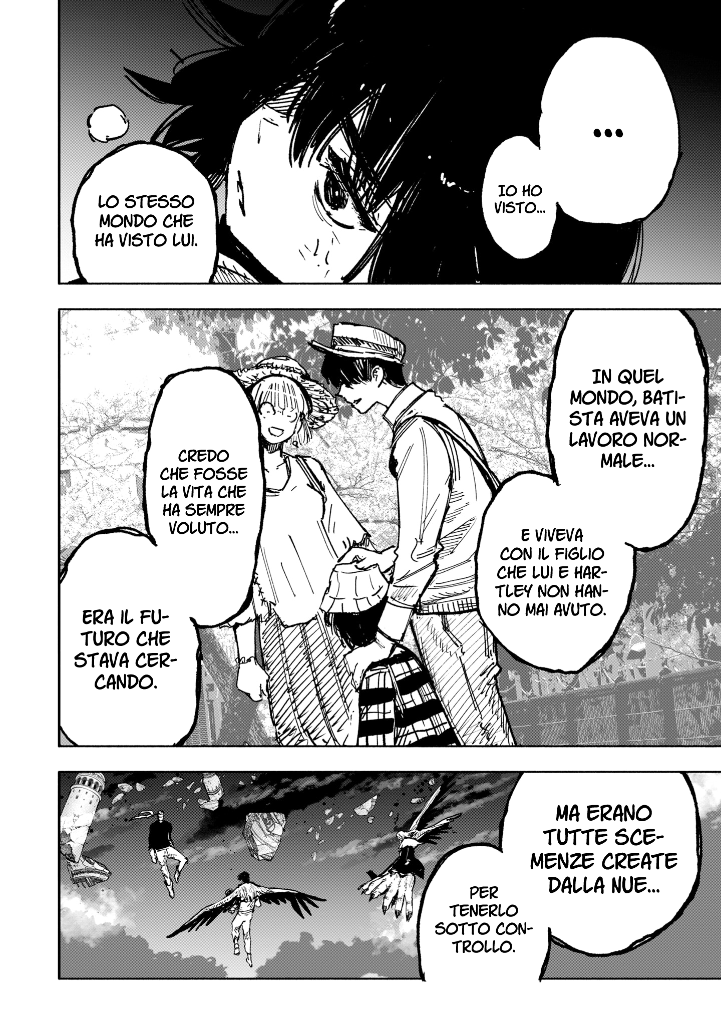 Read Choujin X IT Manga Online