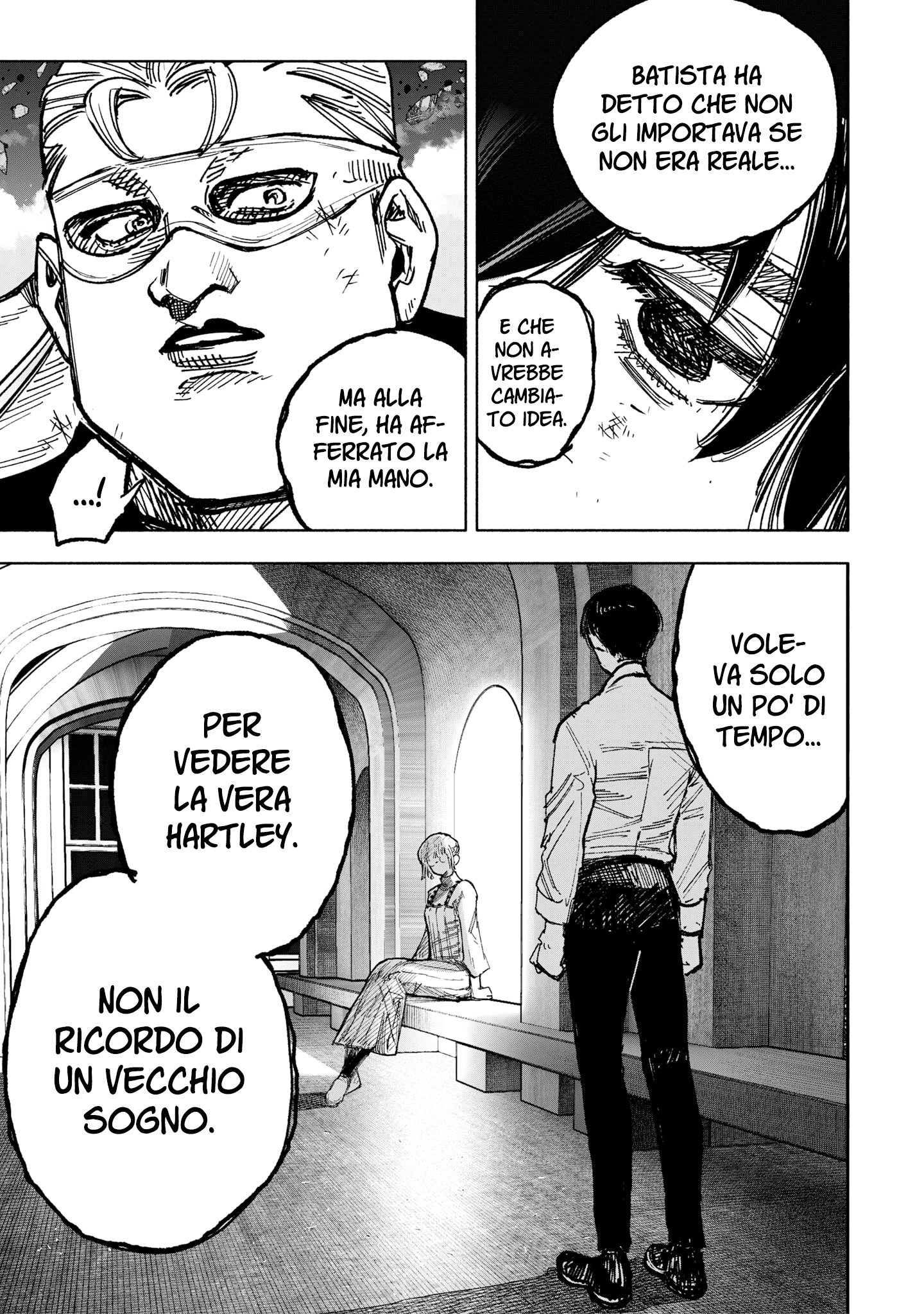 Read Choujin X IT Manga Online