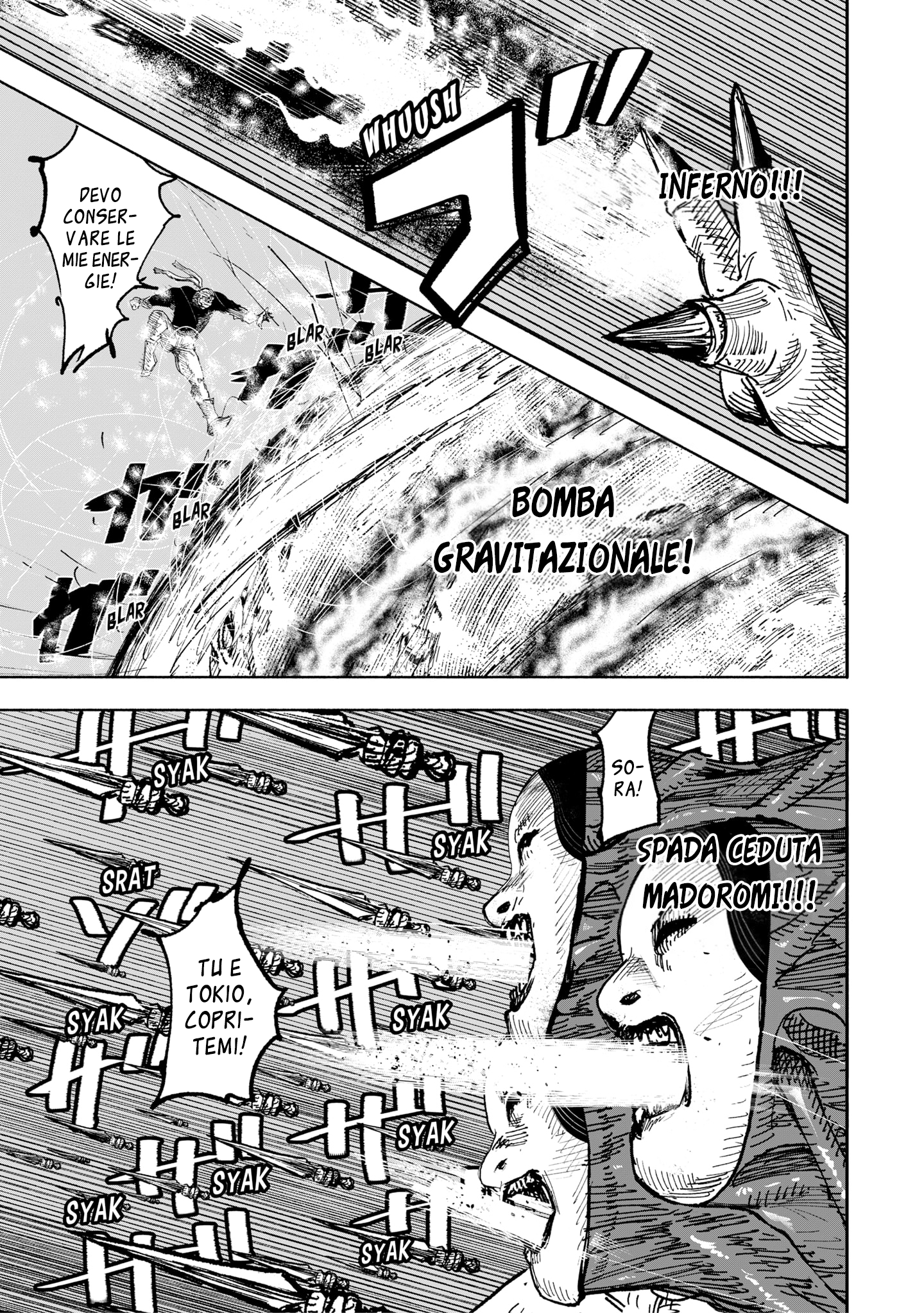 Read Choujin X IT Manga Online