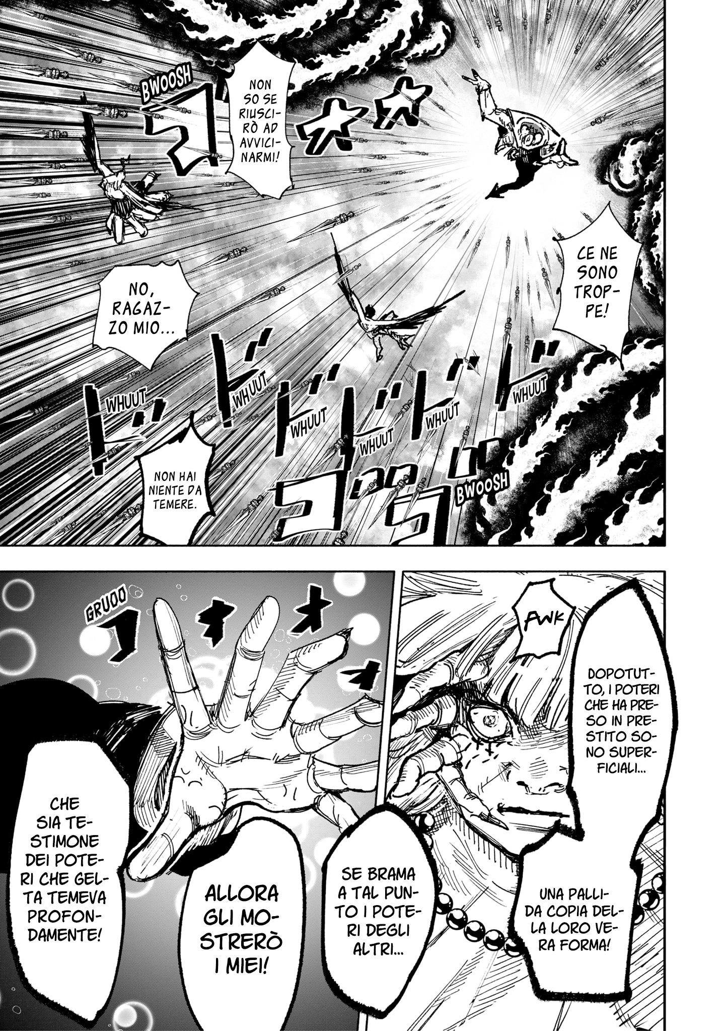 Read Choujin X IT Manga Online