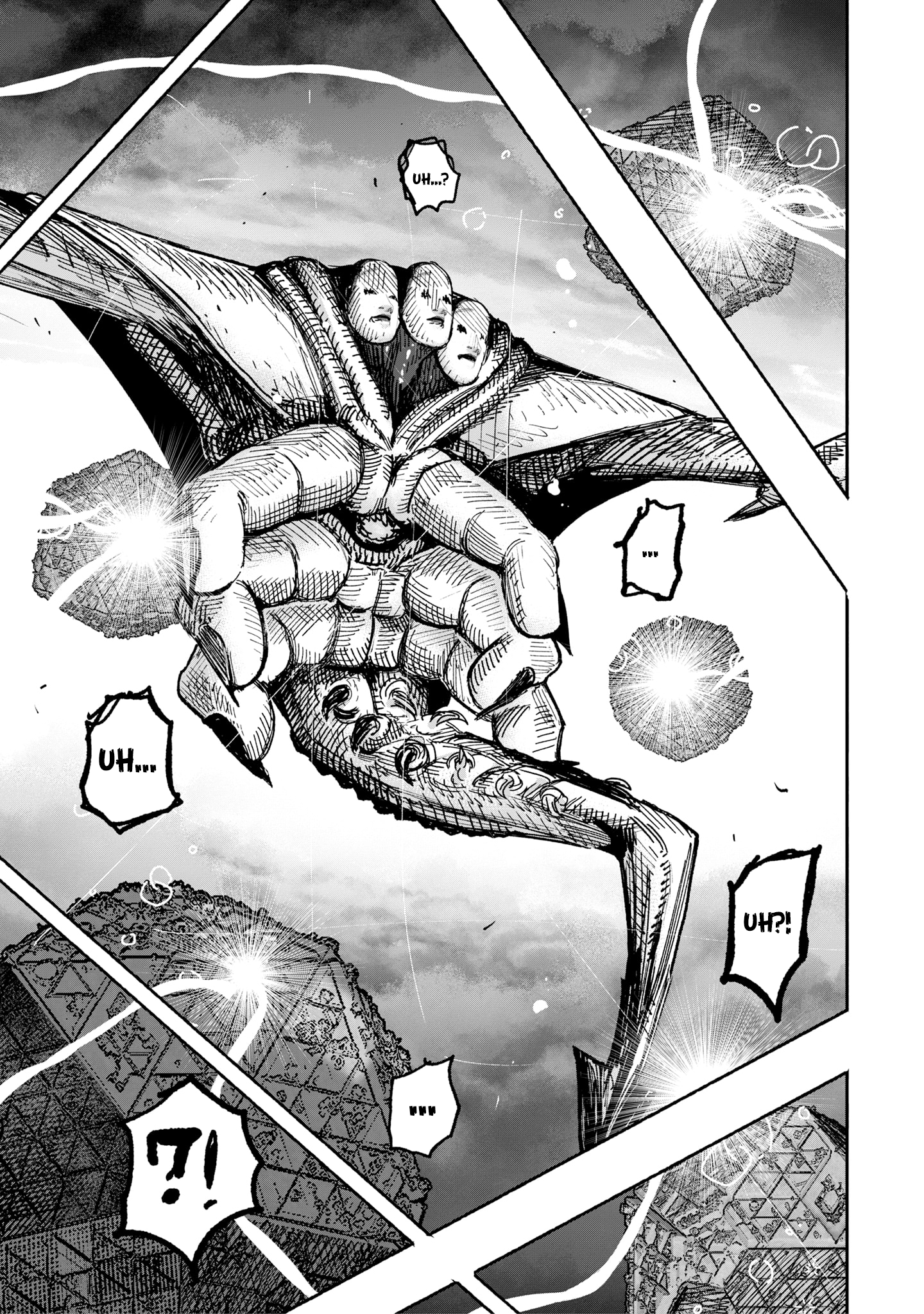 Read Choujin X IT Manga Online