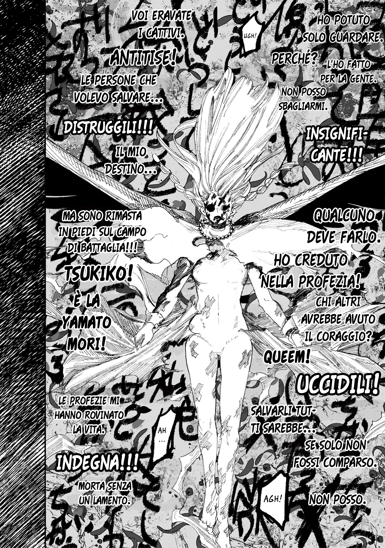 Read Choujin X IT Manga Online