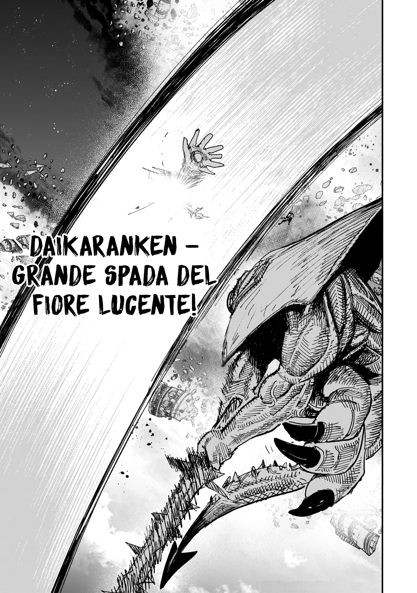 Read Choujin X IT Manga Online