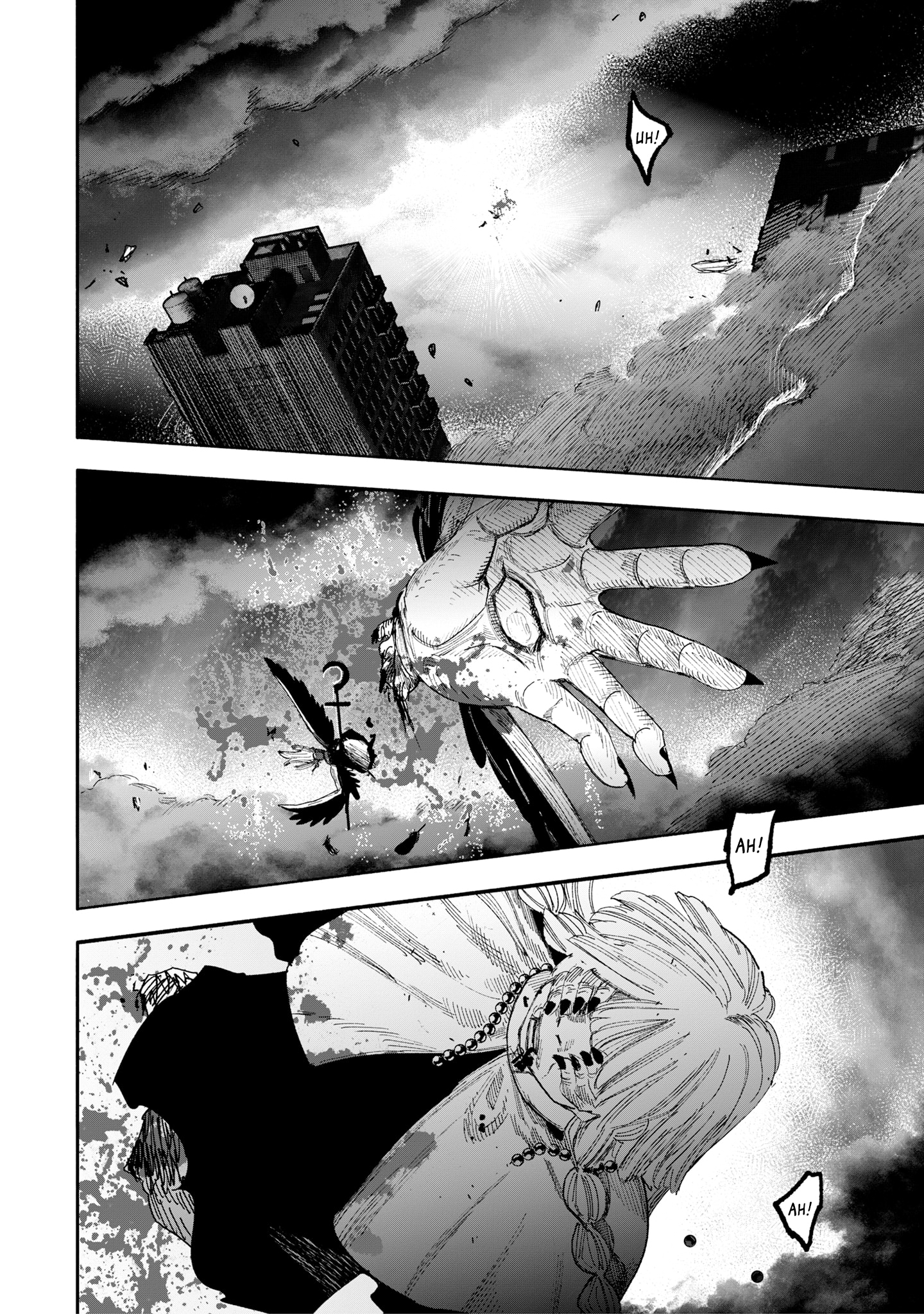 Read Choujin X IT Manga Online