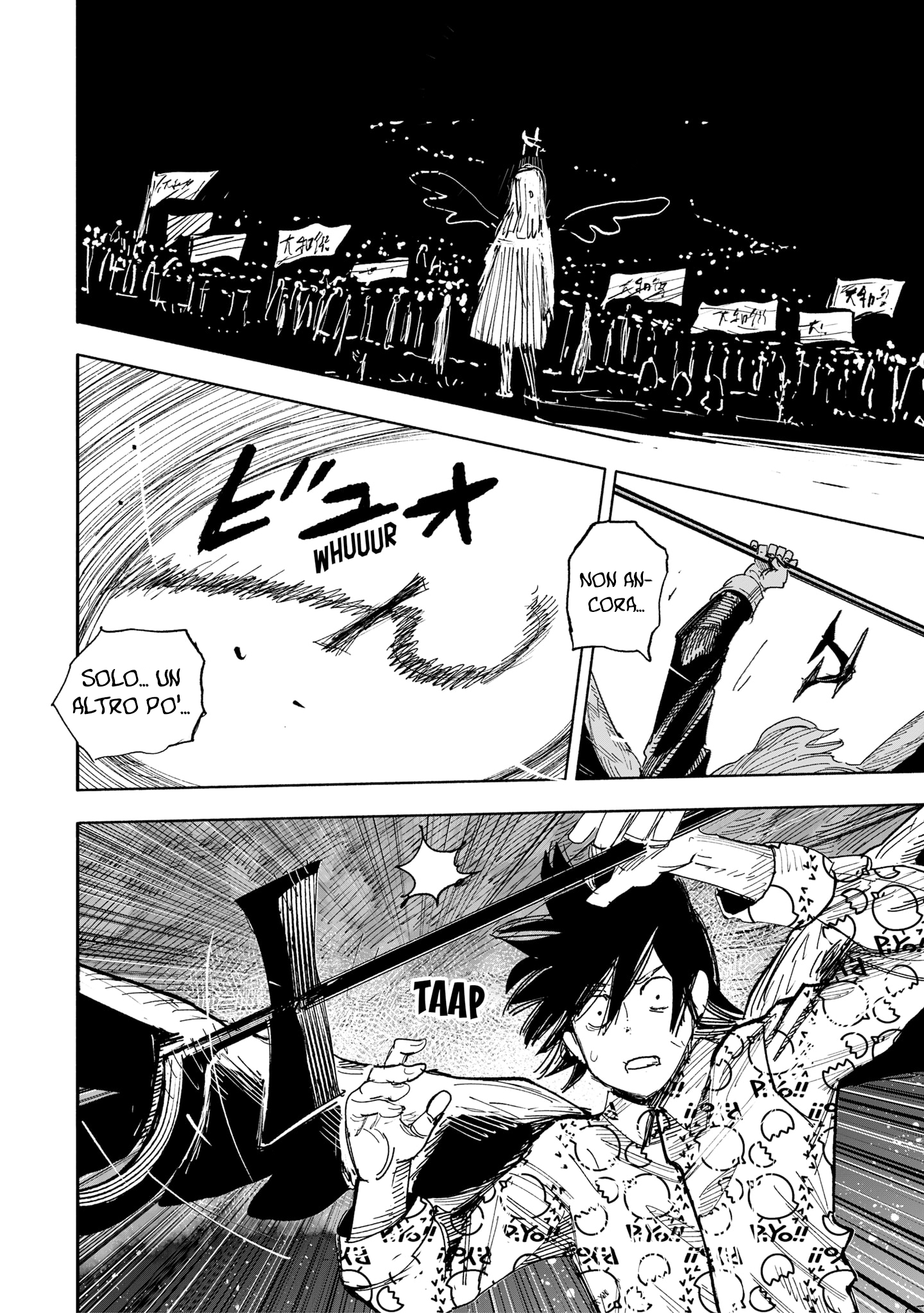 Read Choujin X IT Manga Online