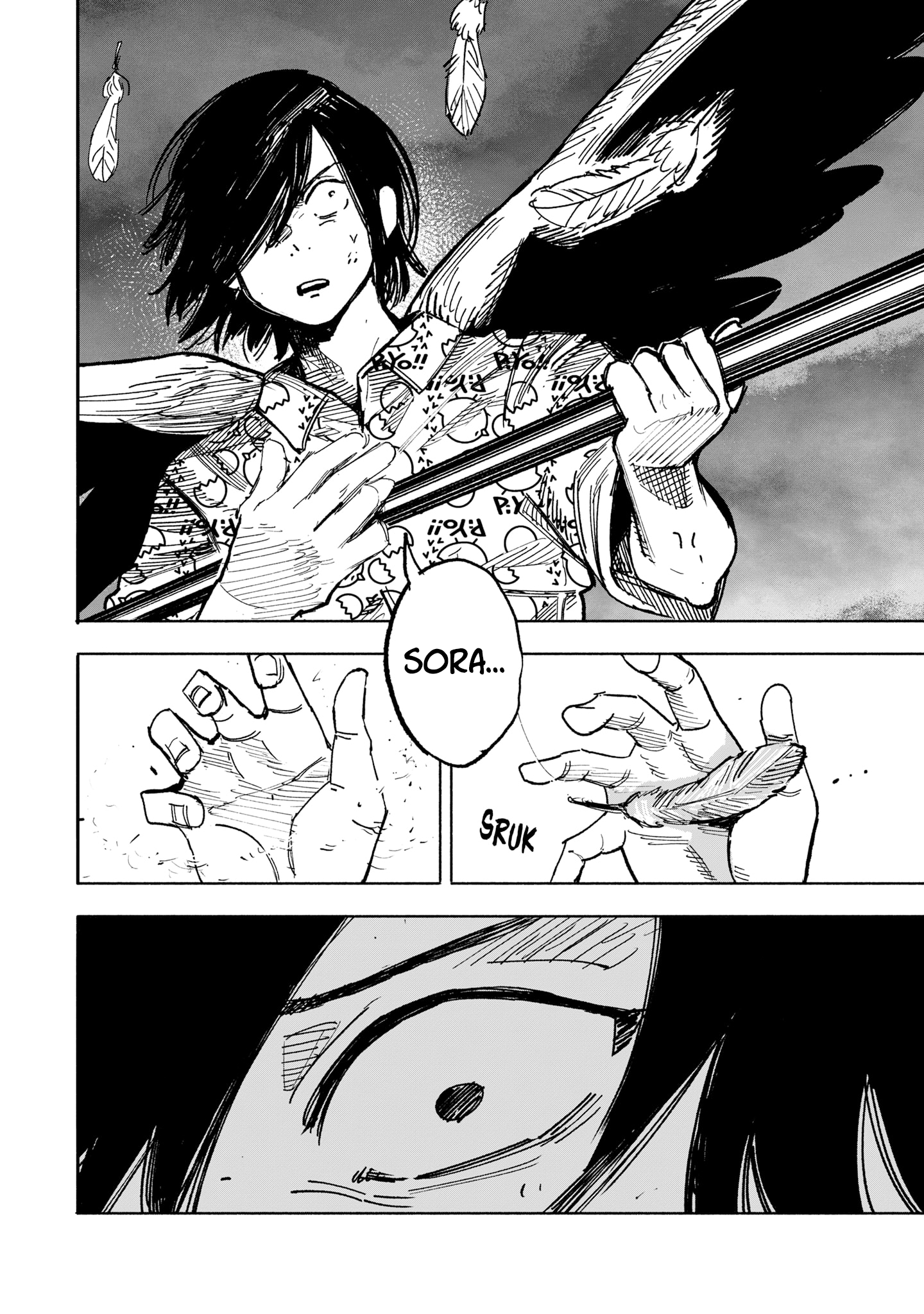 Read Choujin X IT Manga Online