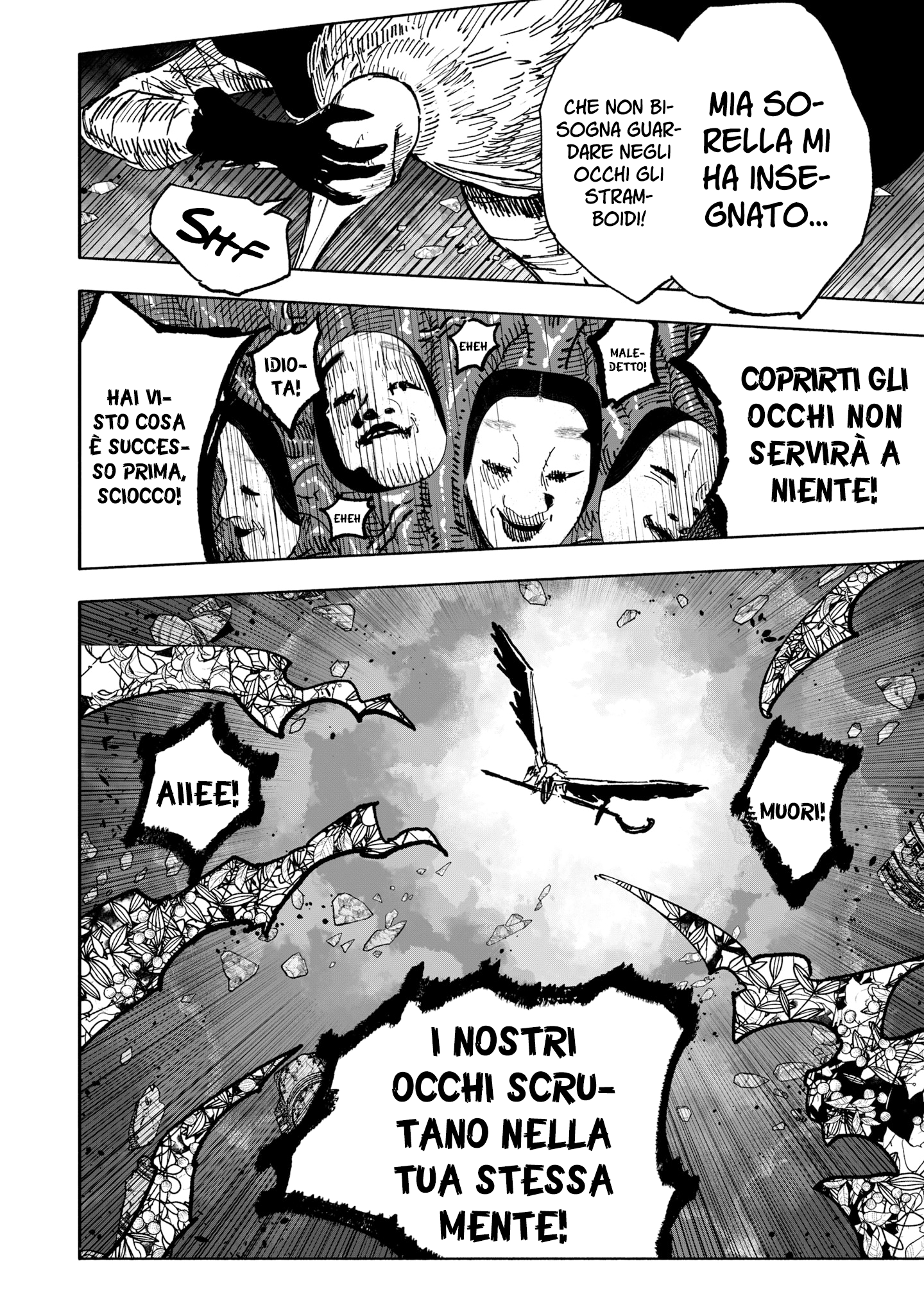 Read Choujin X IT Manga Online