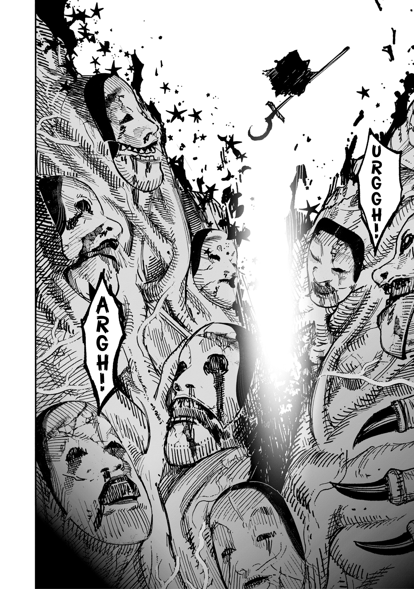 Read Choujin X IT Manga Online