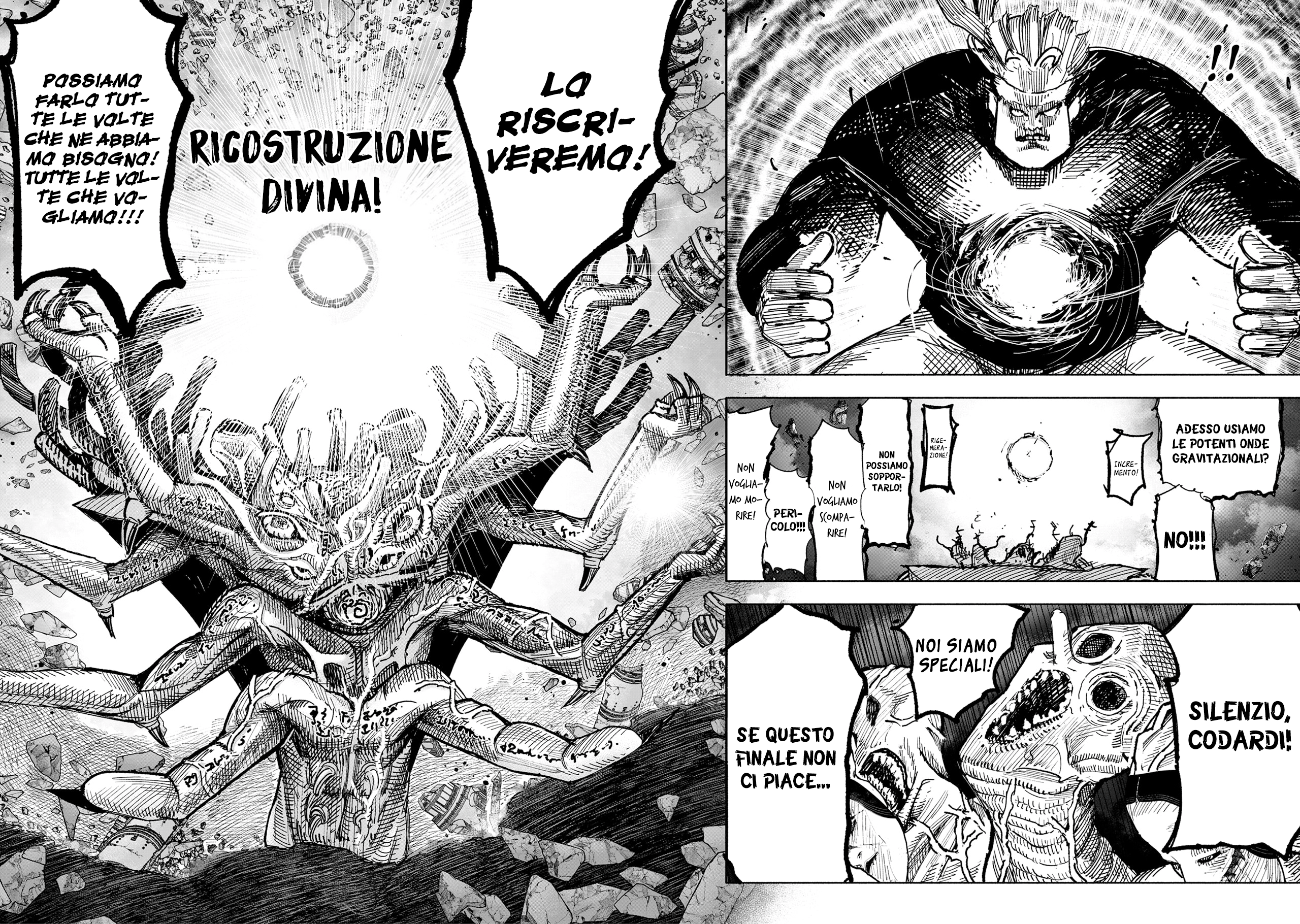 Read Choujin X IT Manga Online