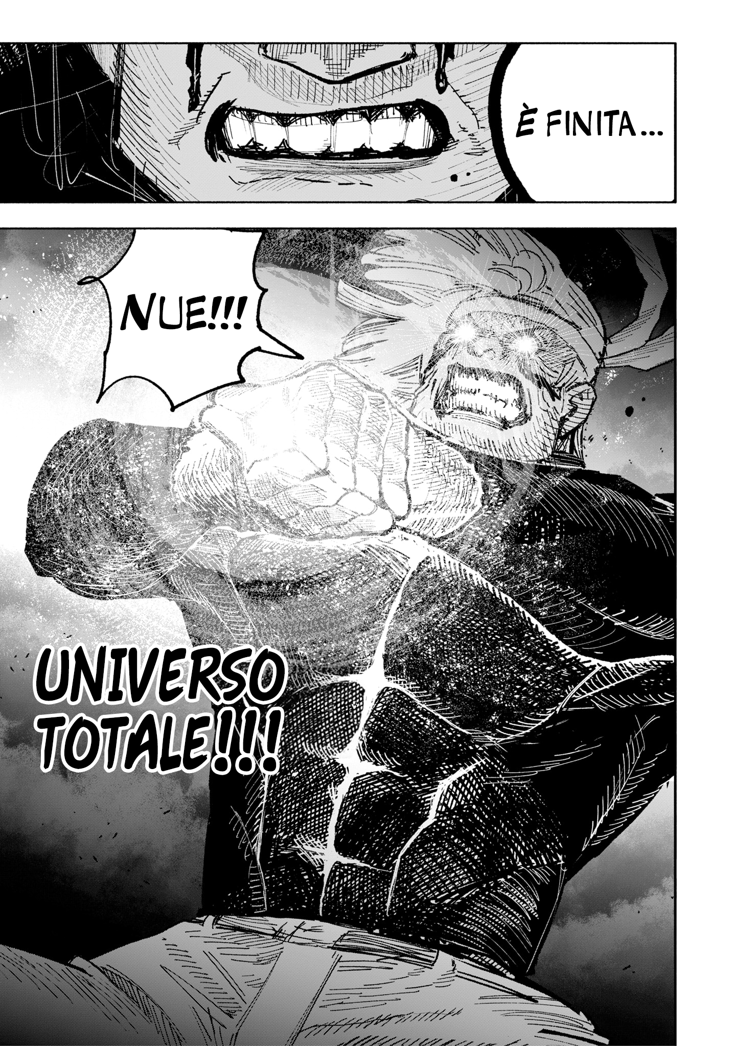 Read Choujin X IT Manga Online