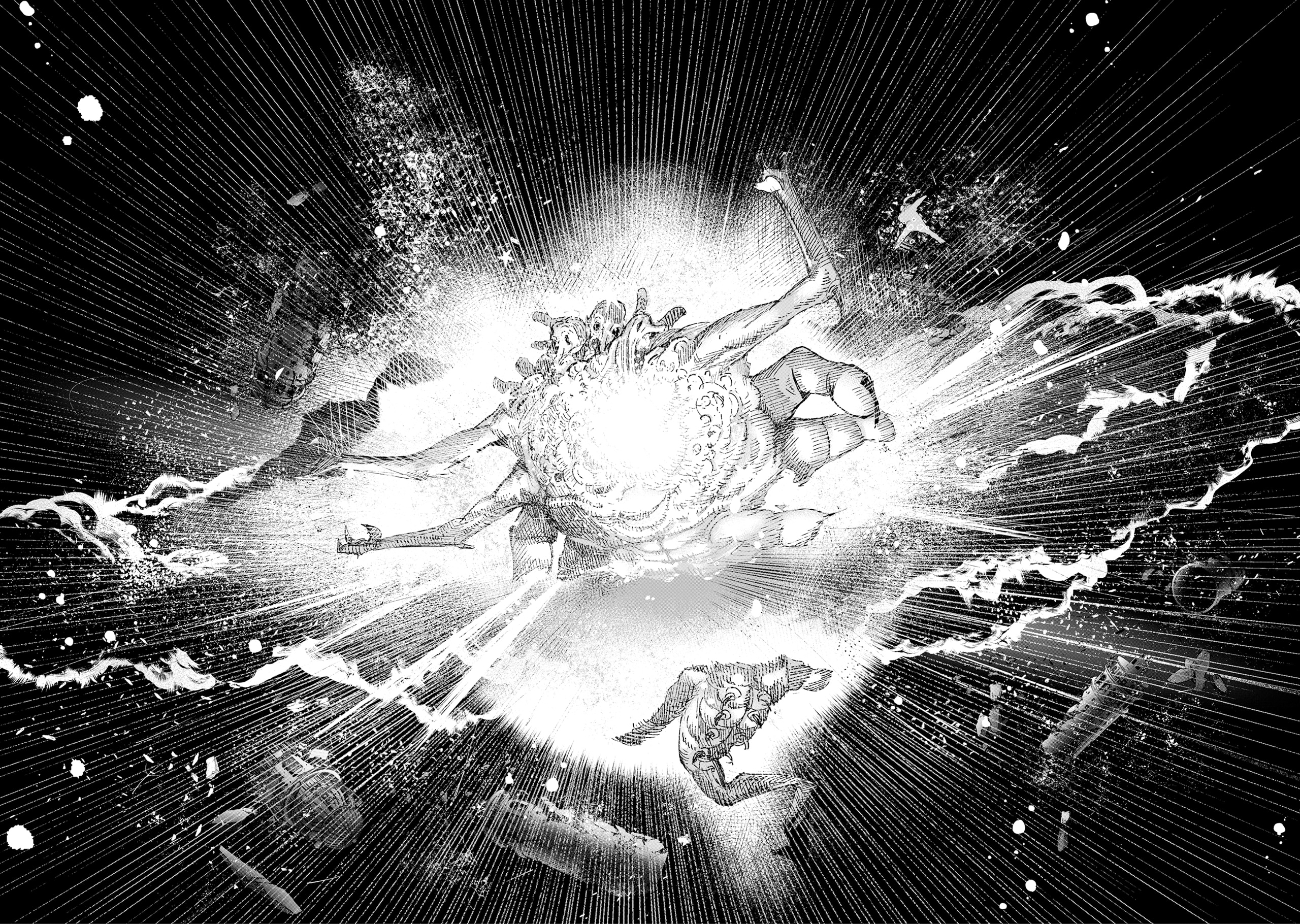 Read Choujin X IT Manga Online