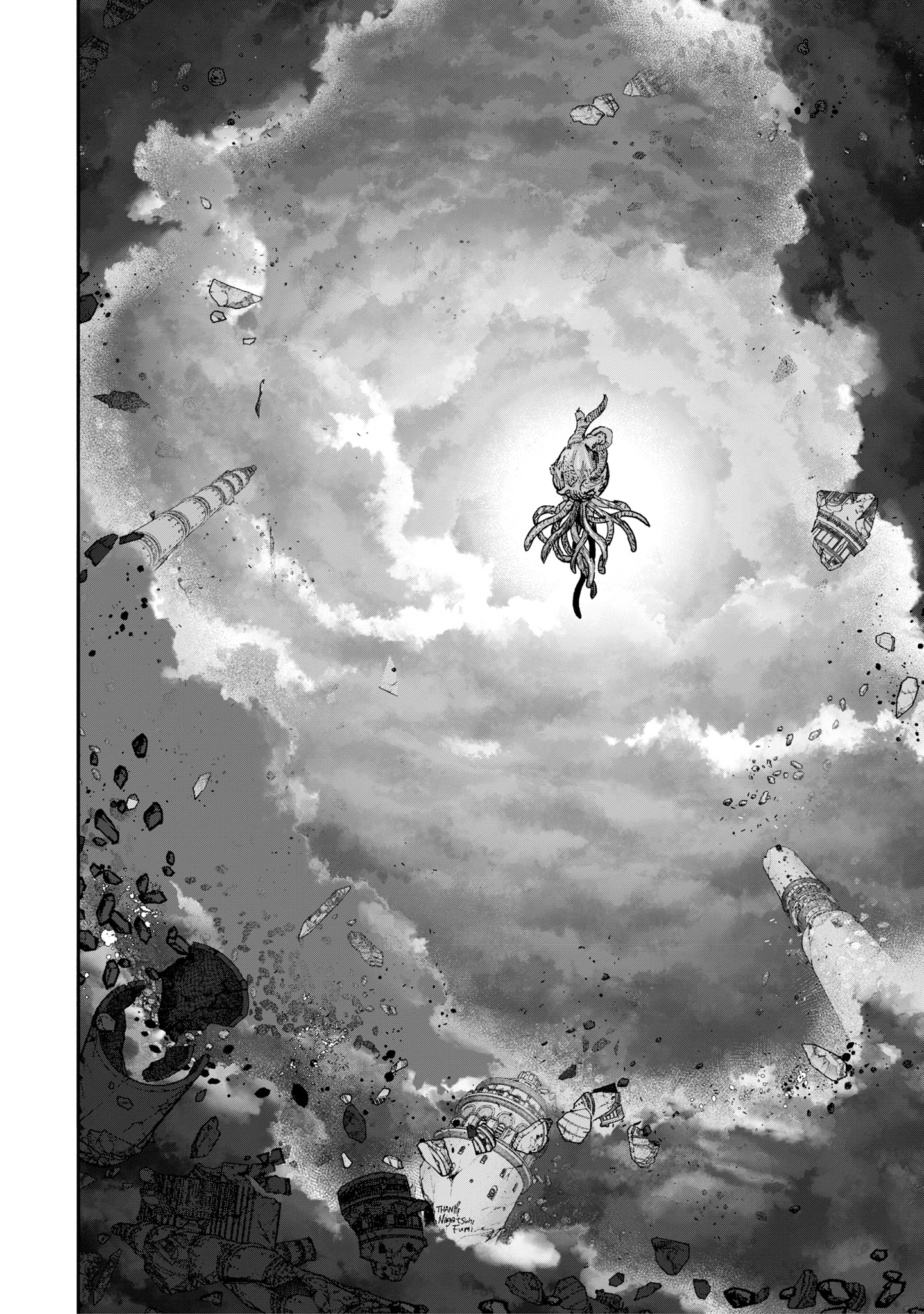 Read Choujin X IT Manga Online