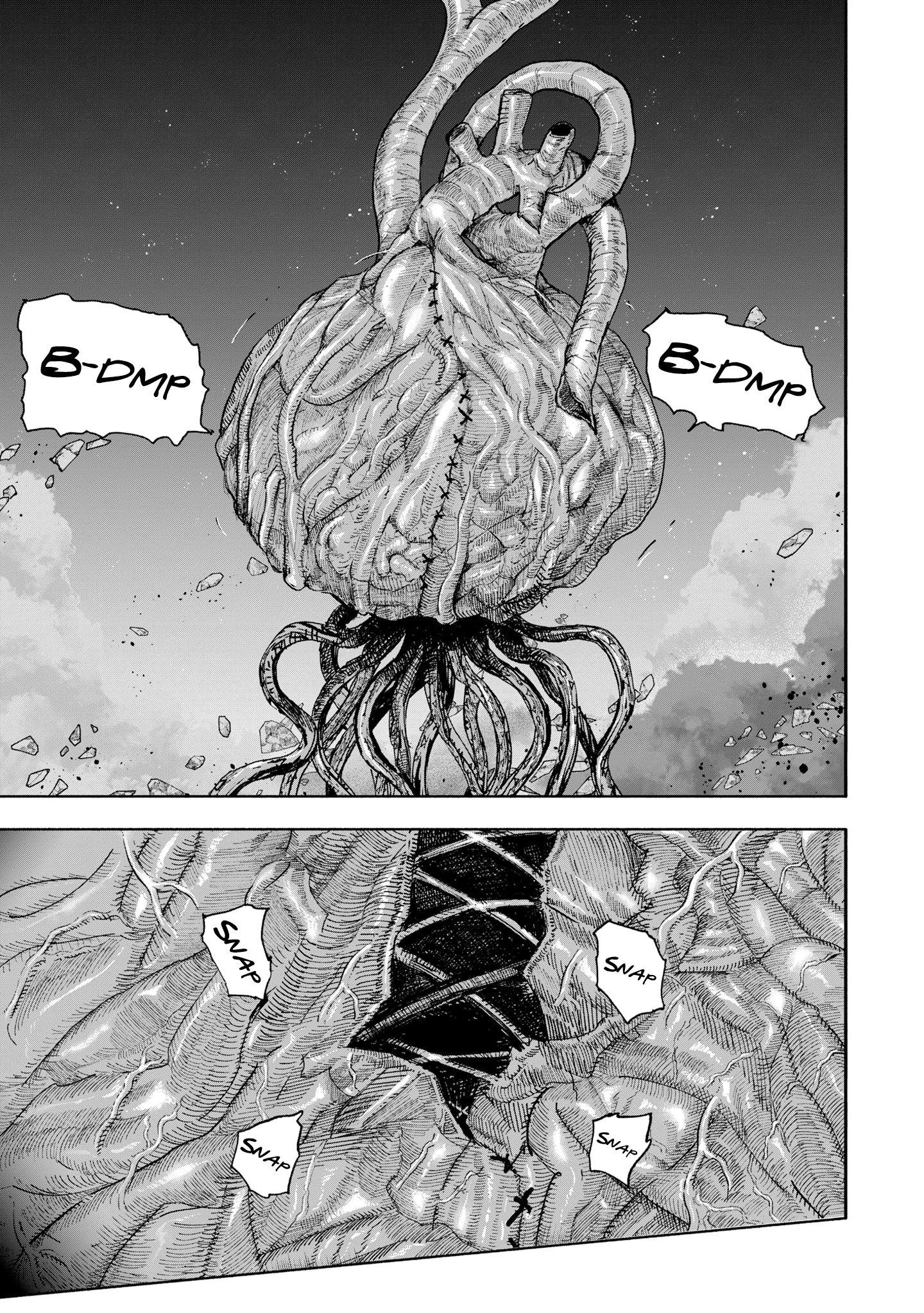 Read Choujin X IT Manga Online