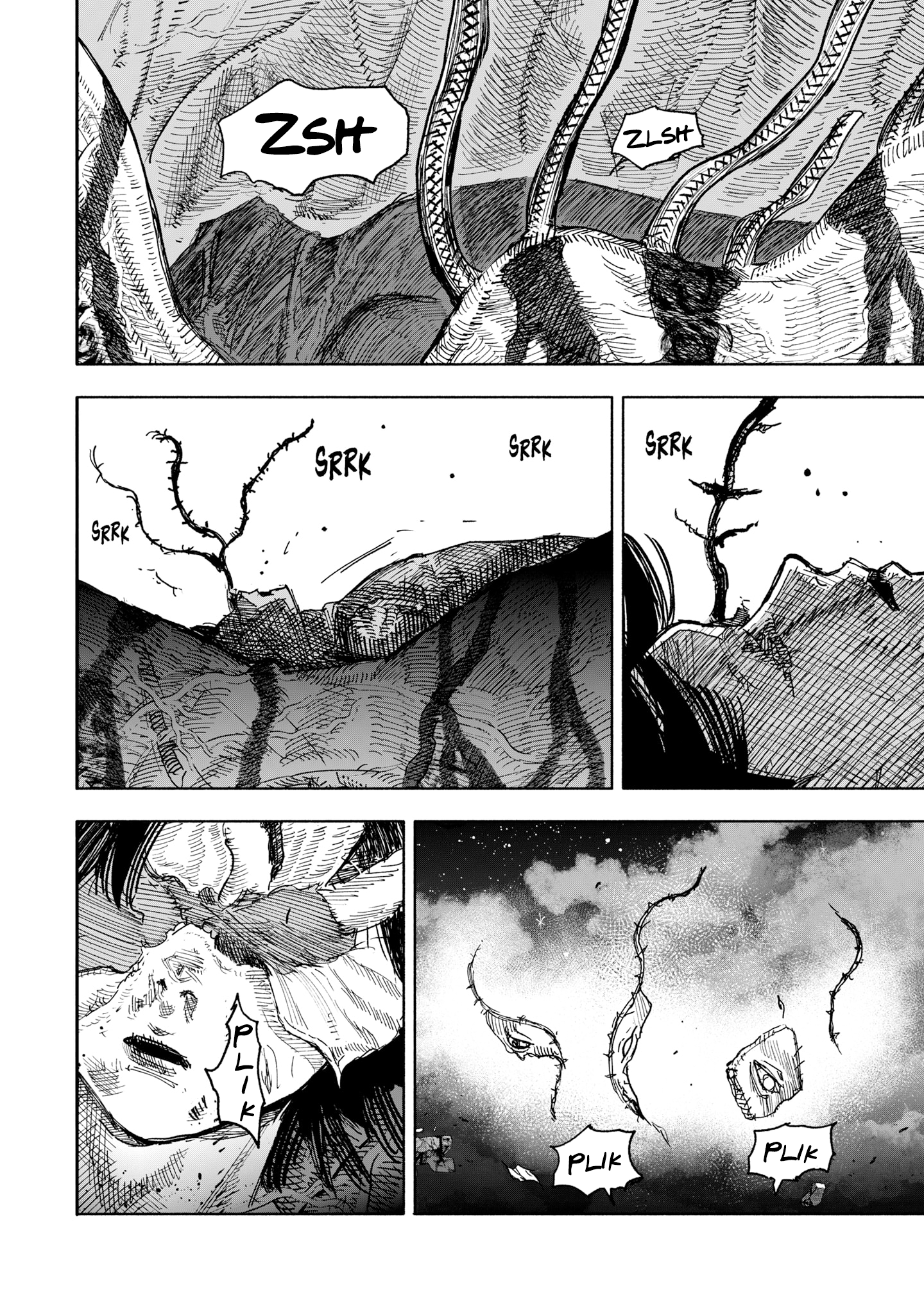 Read Choujin X IT Manga Online