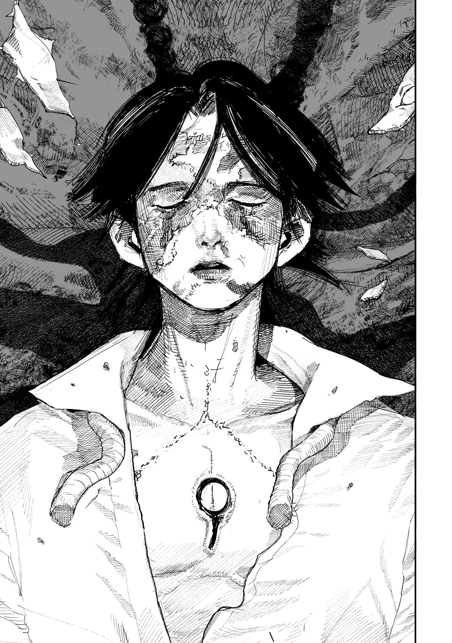 Read Choujin X IT Manga Online