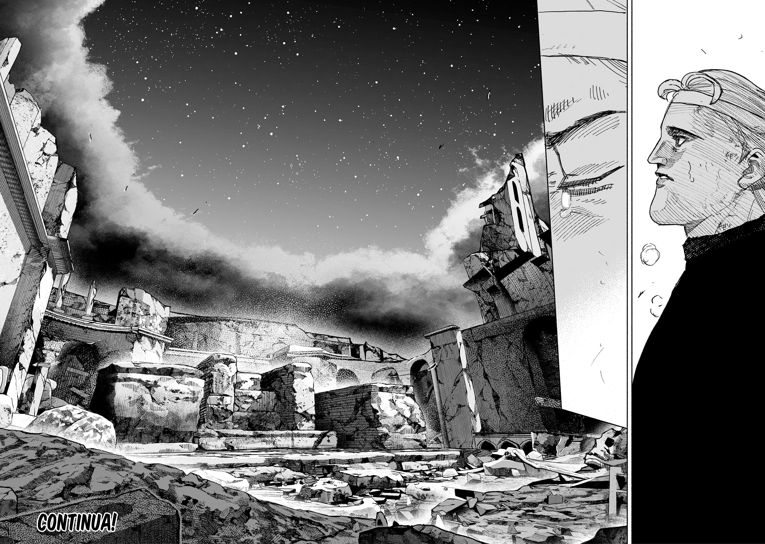 Read Choujin X IT Manga Online