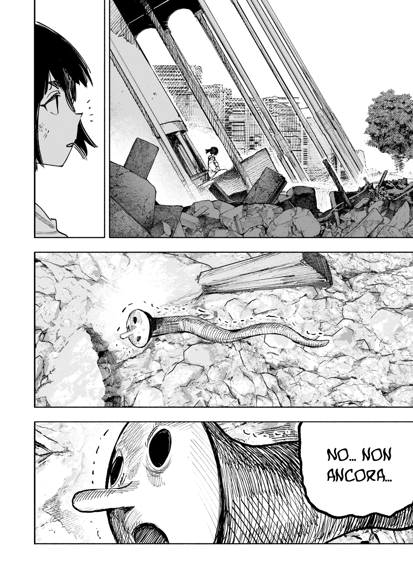 Read Choujin X IT Manga Online