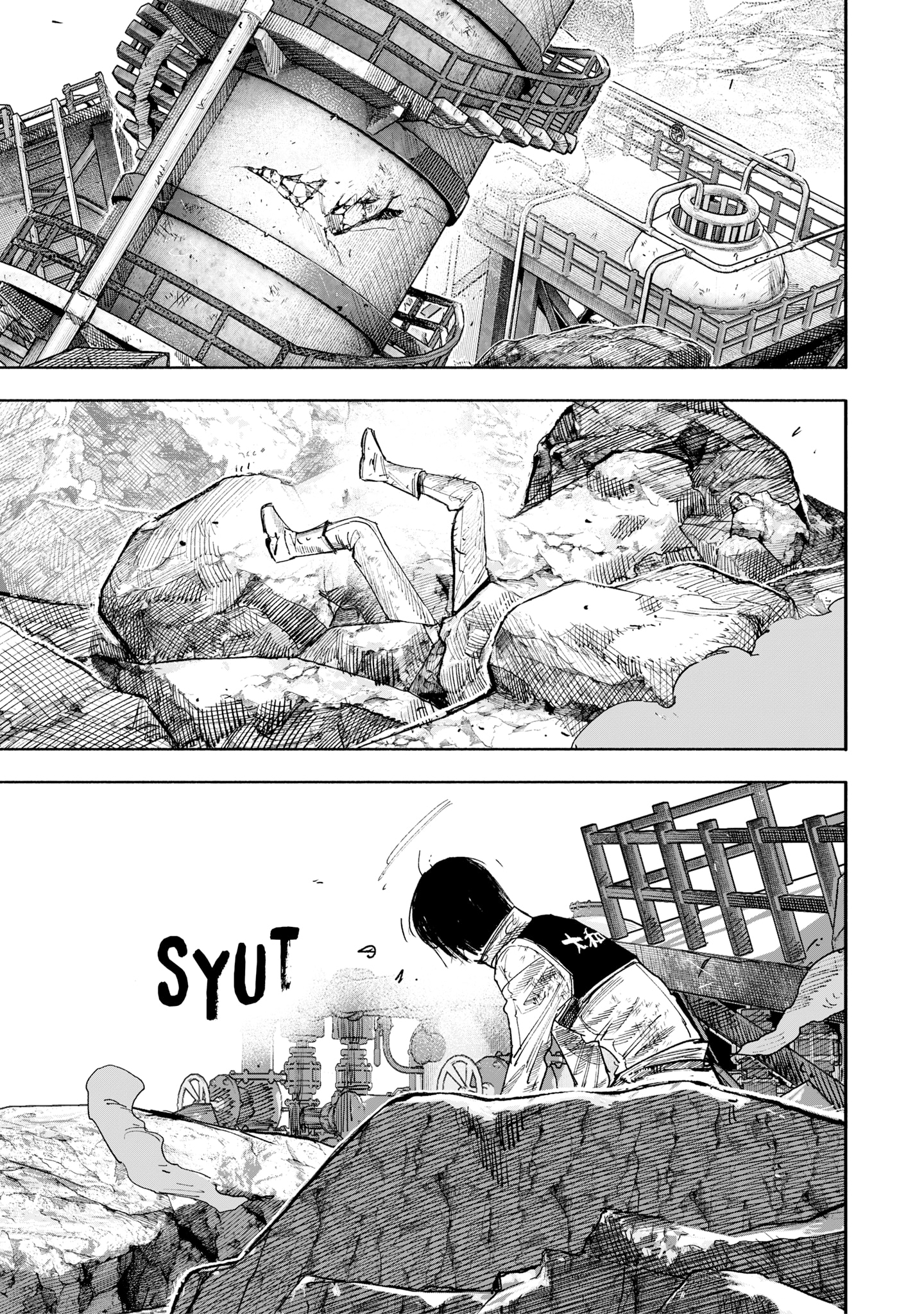 Read Choujin X IT Manga Online