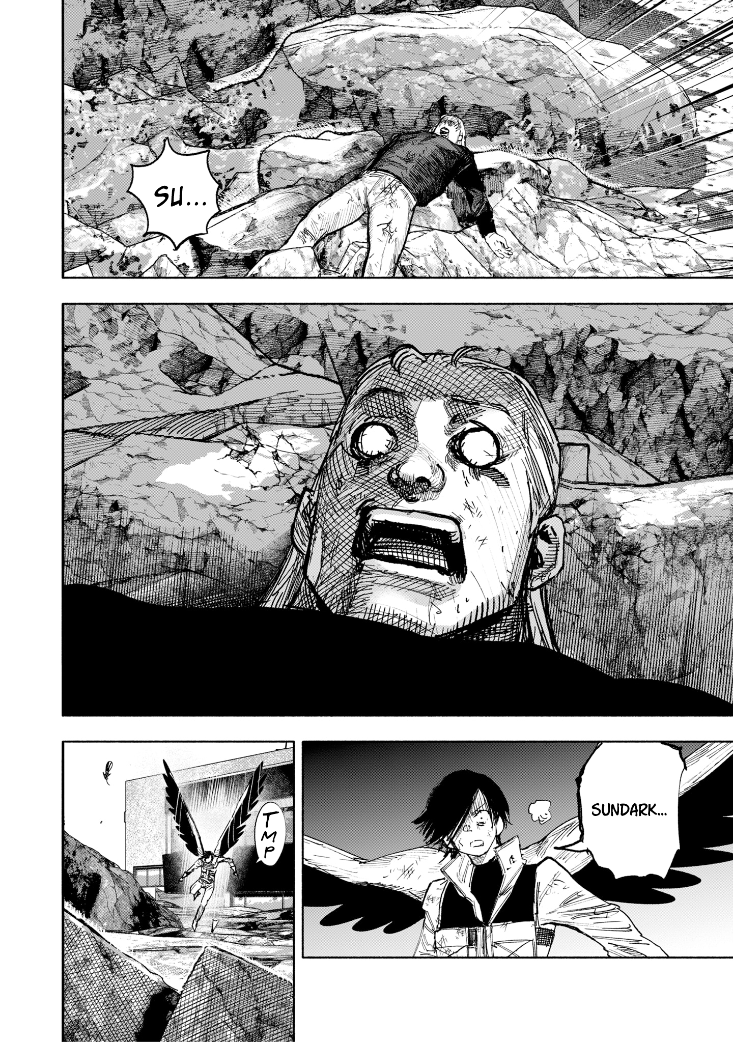 Read Choujin X IT Manga Online