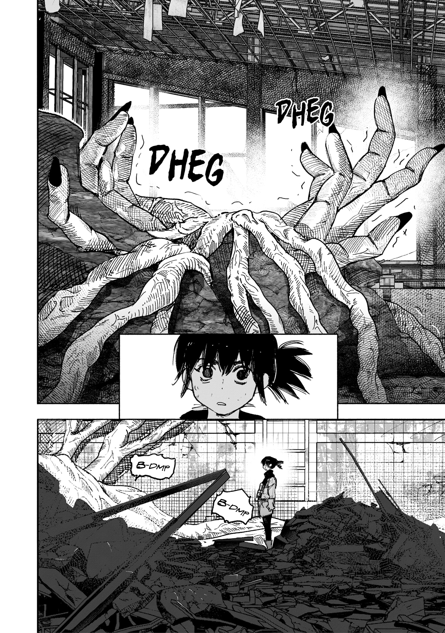 Read Choujin X IT Manga Online