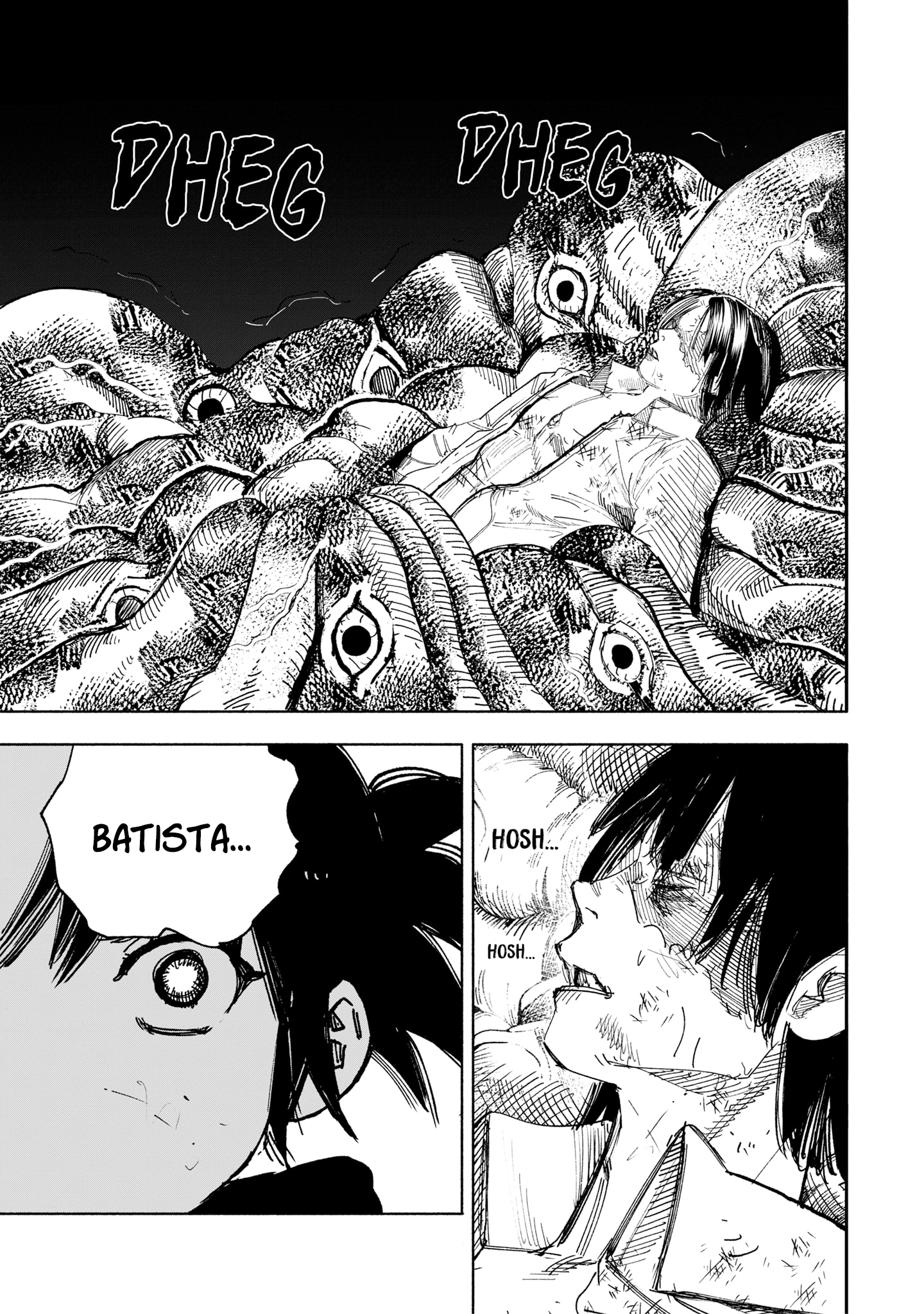 Read Choujin X IT Manga Online