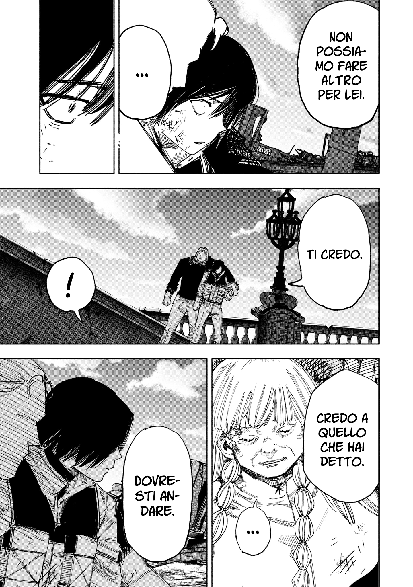 Read Choujin X IT Manga Online