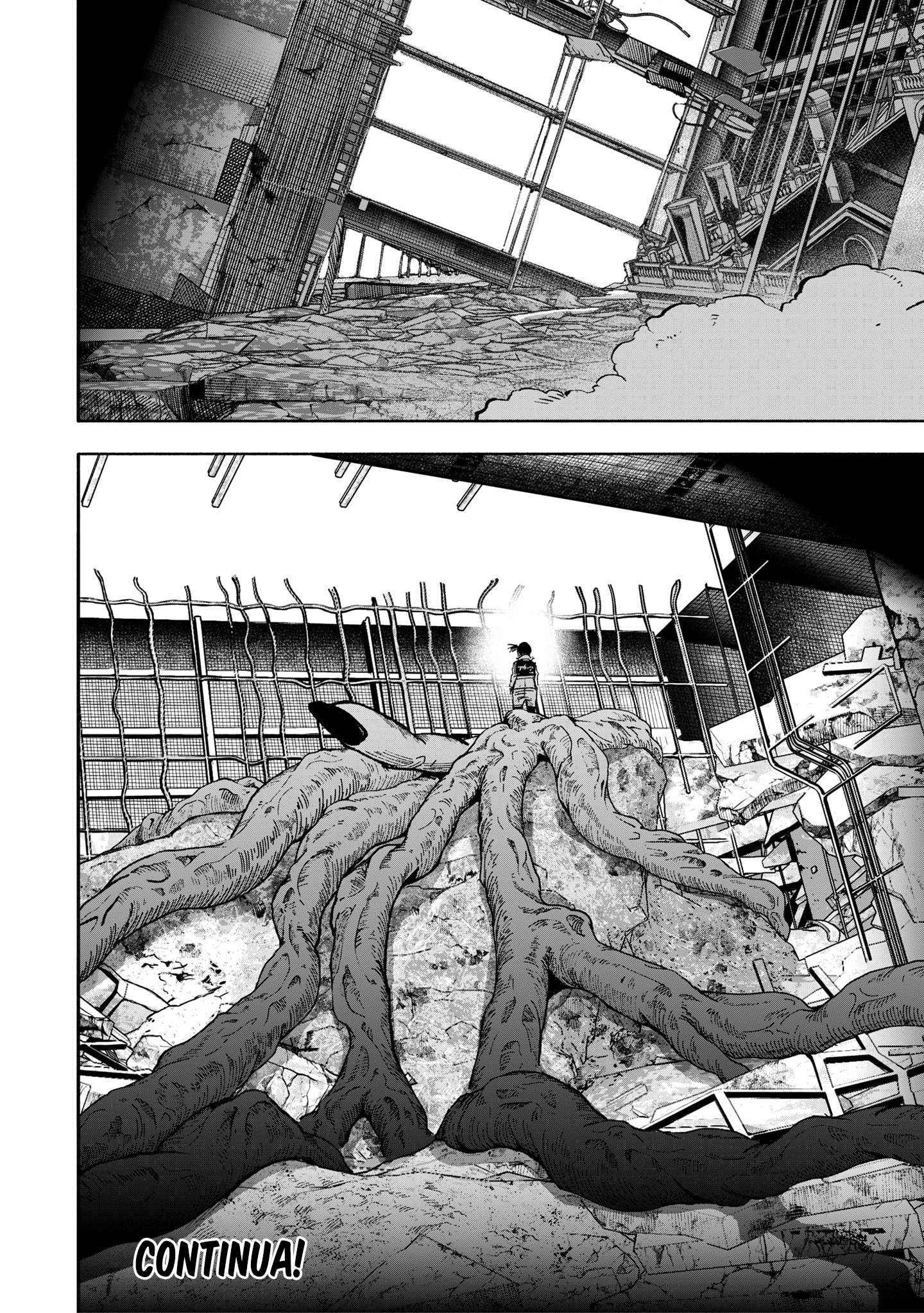 Read Choujin X IT Manga Online