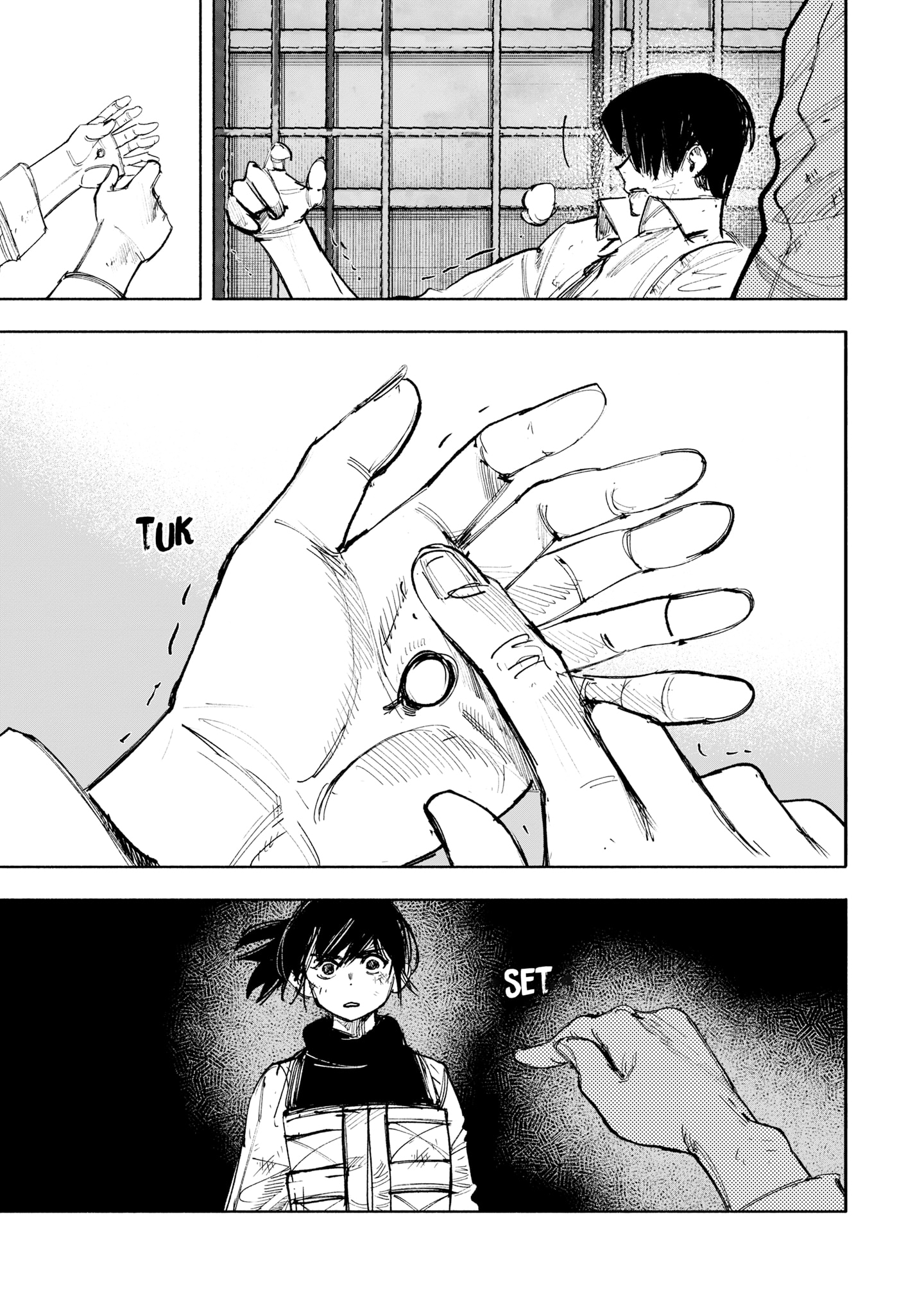 Read Choujin X IT Manga Online