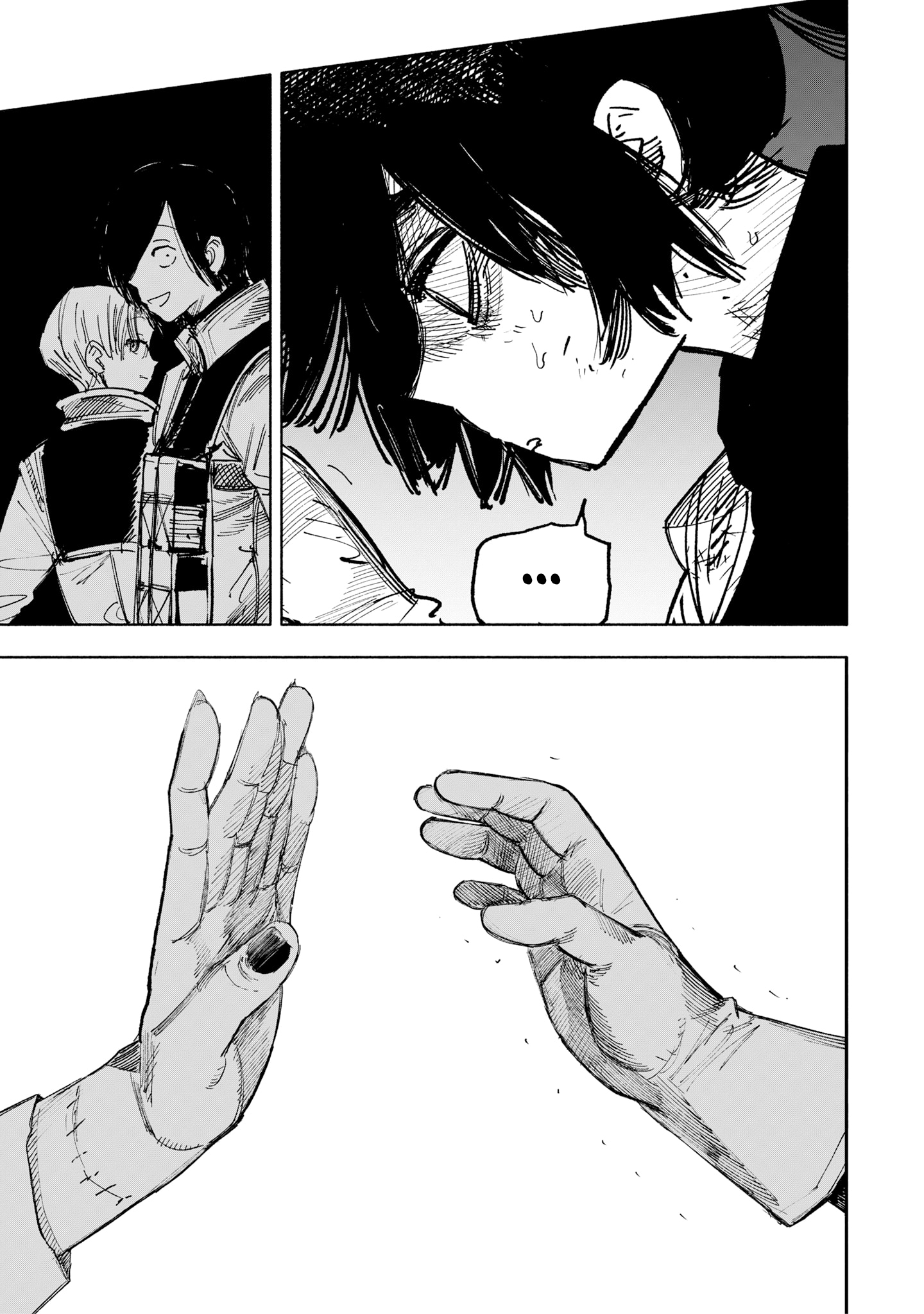 Read Choujin X IT Manga Online