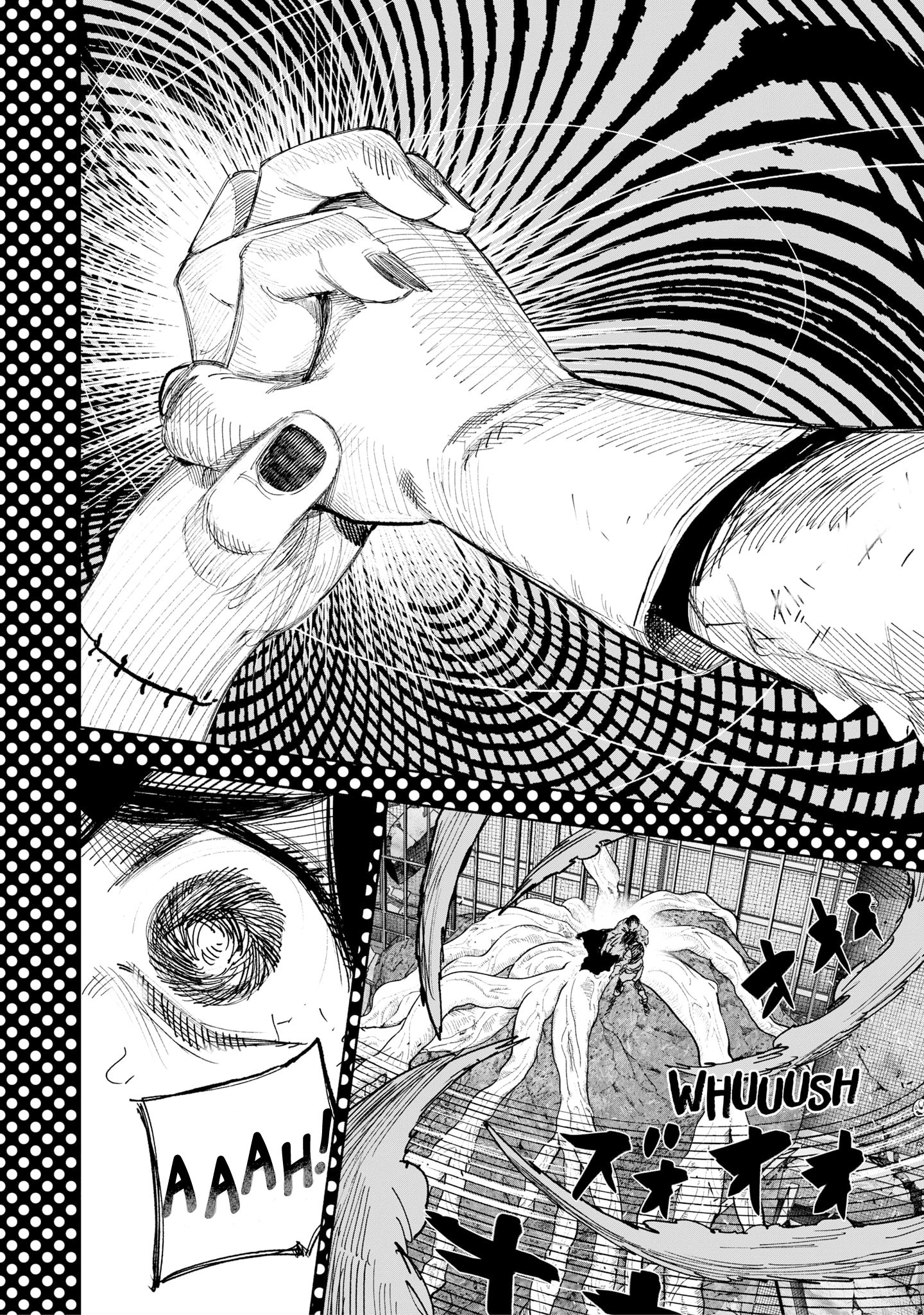 Read Choujin X IT Manga Online