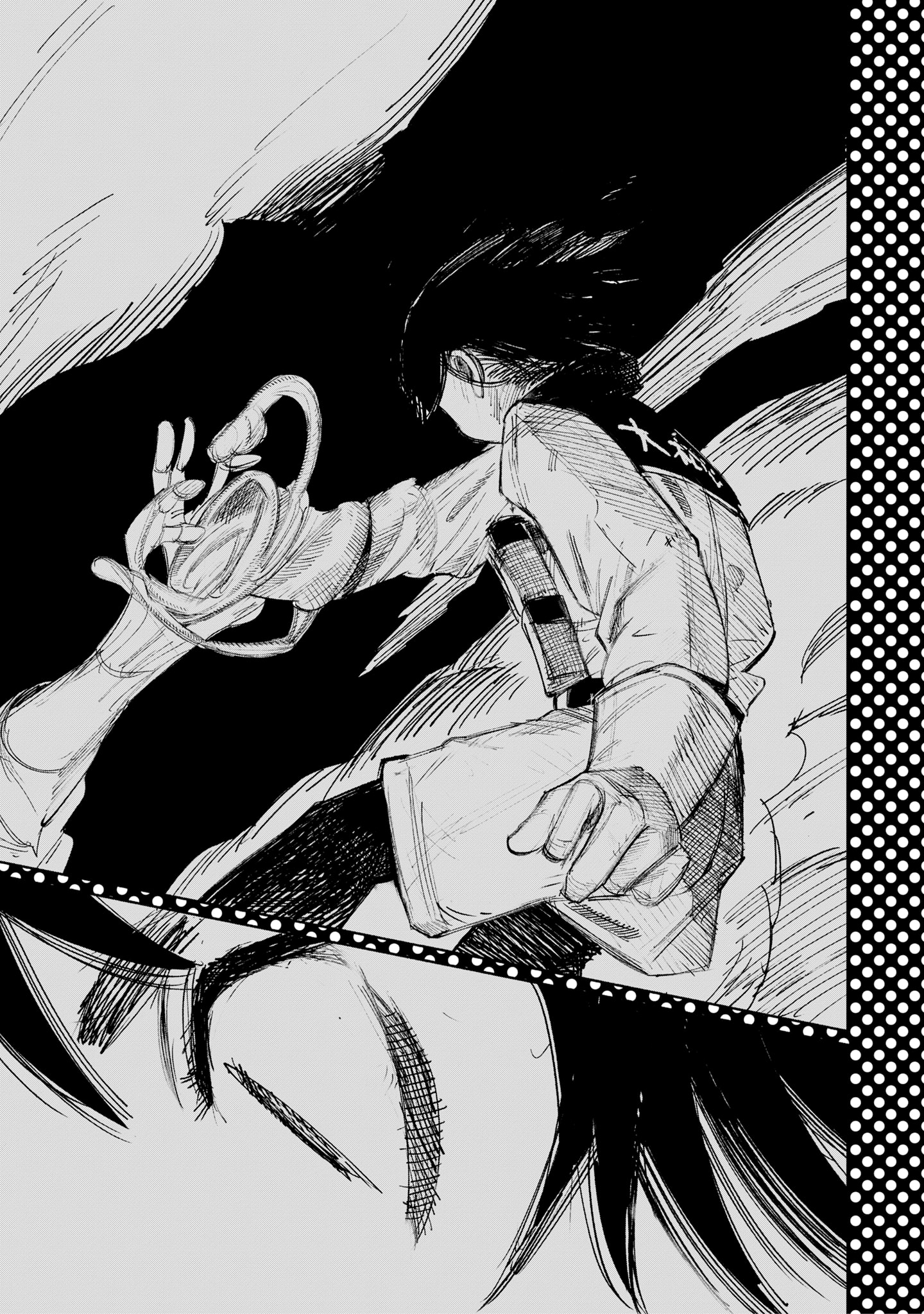 Read Choujin X IT Manga Online