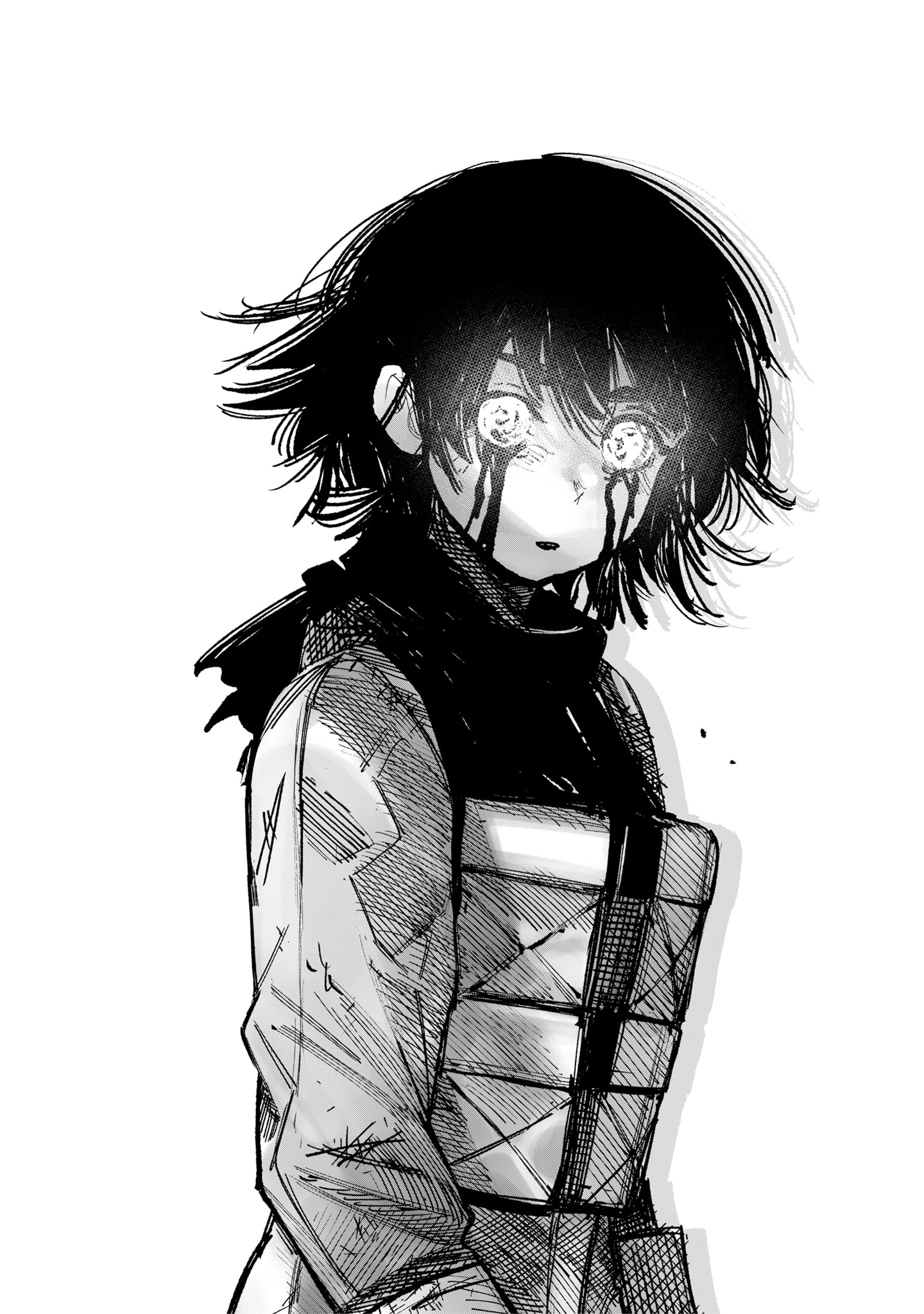 Read Choujin X IT Manga Online