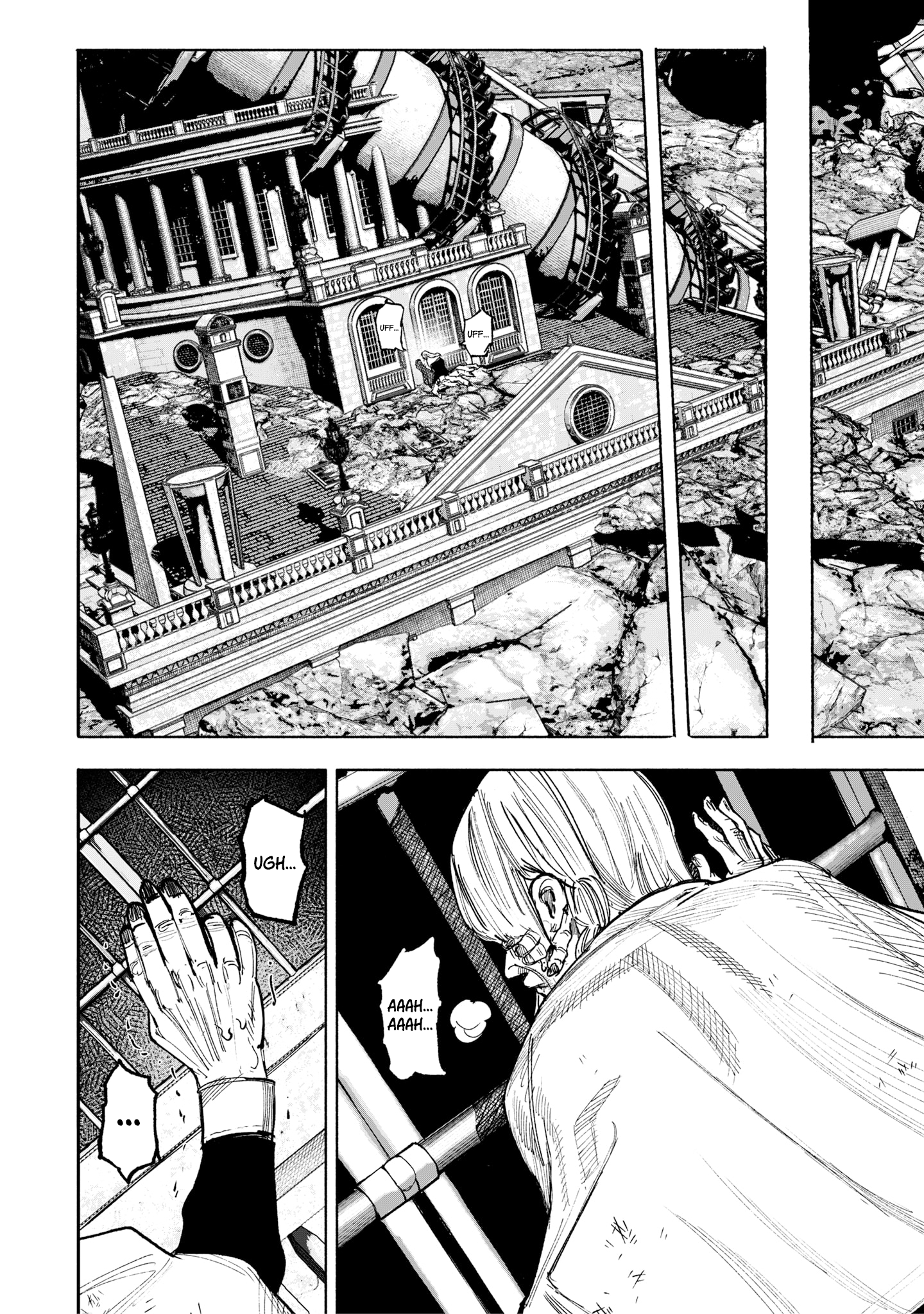 Read Choujin X IT Manga Online