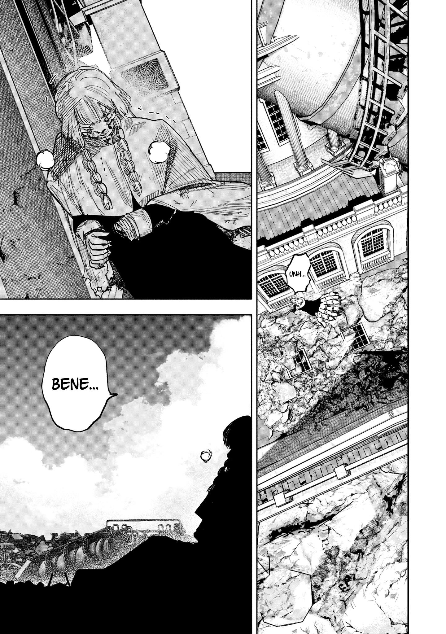 Read Choujin X IT Manga Online