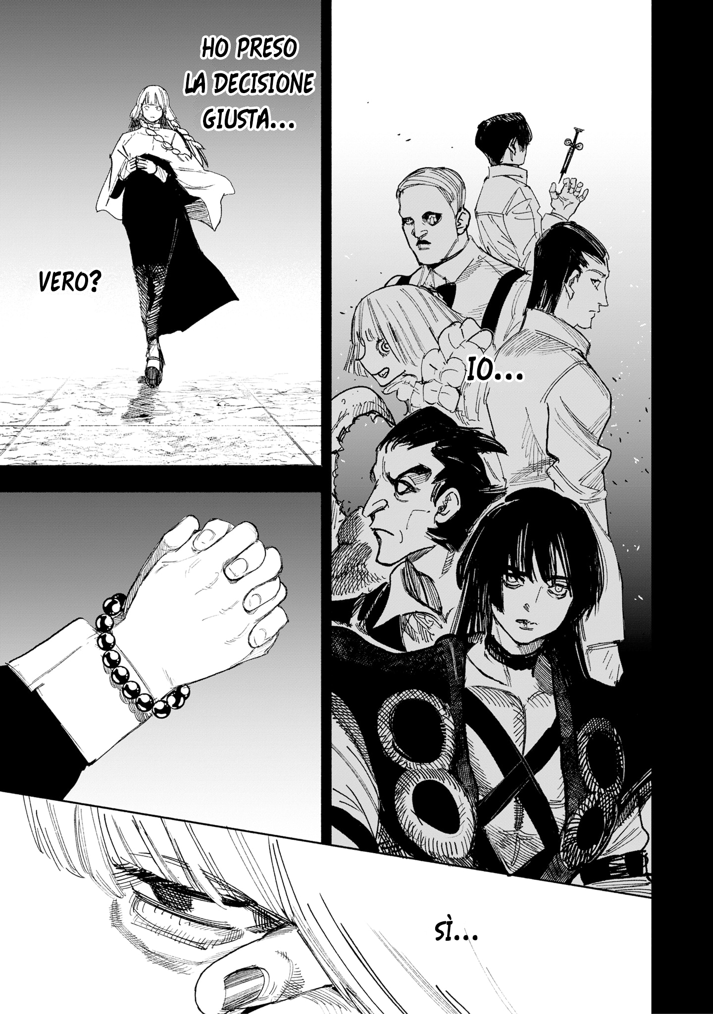 Read Choujin X IT Manga Online