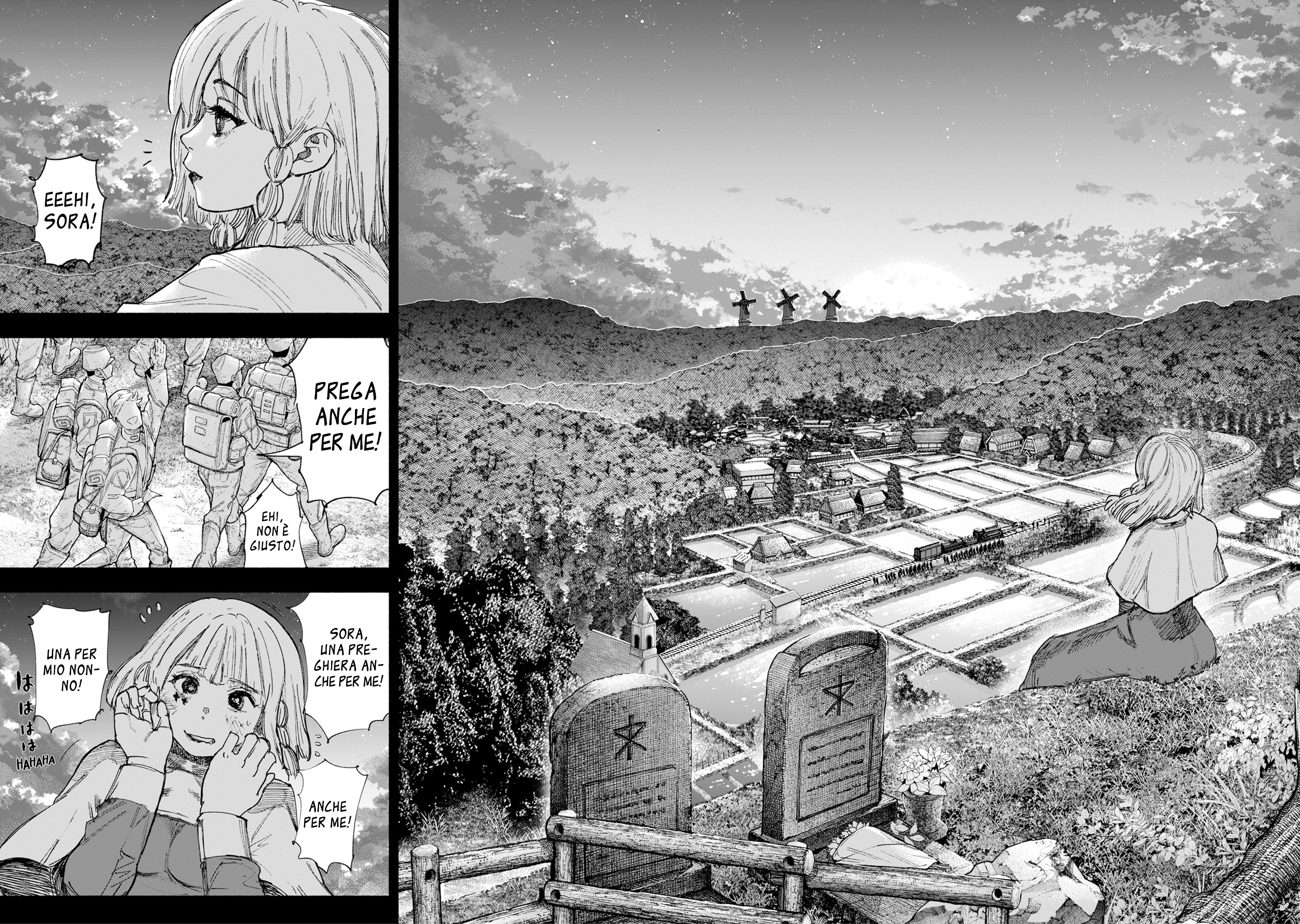 Read Choujin X IT Manga Online