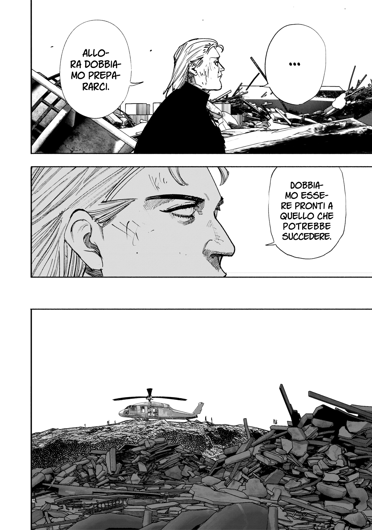 Read Choujin X IT Manga Online