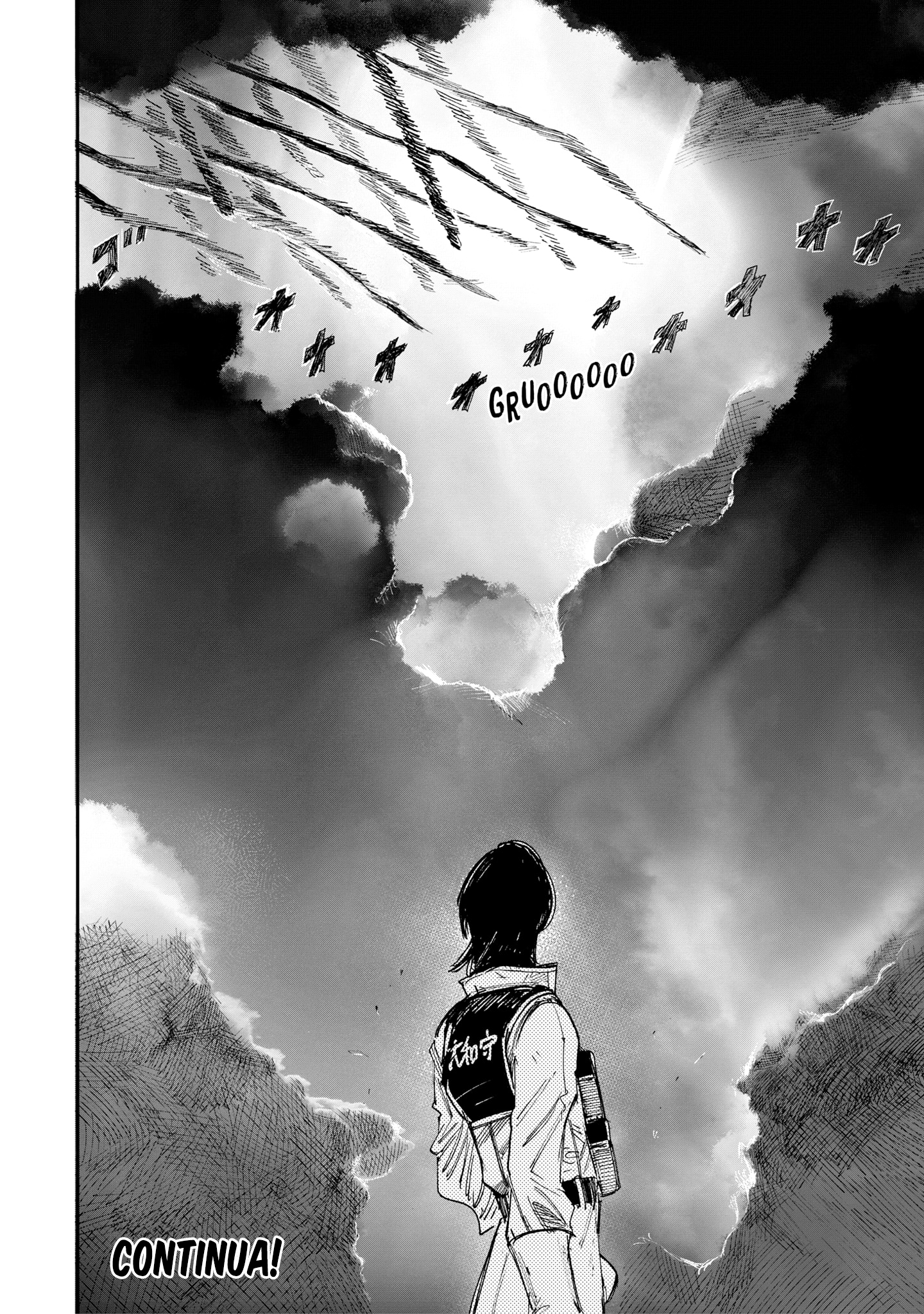 Read Choujin X IT Manga Online