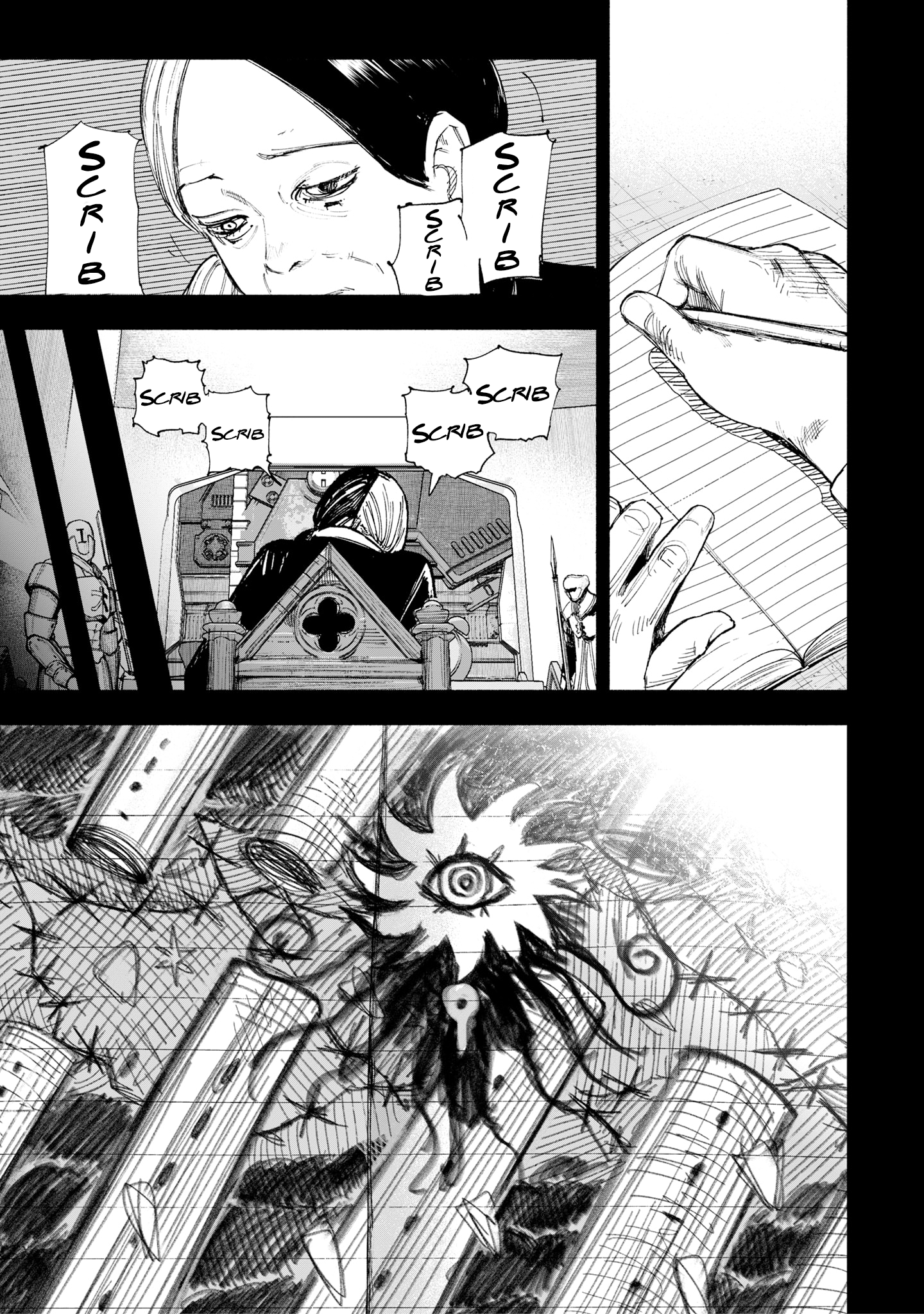 Read Choujin X IT Manga Online