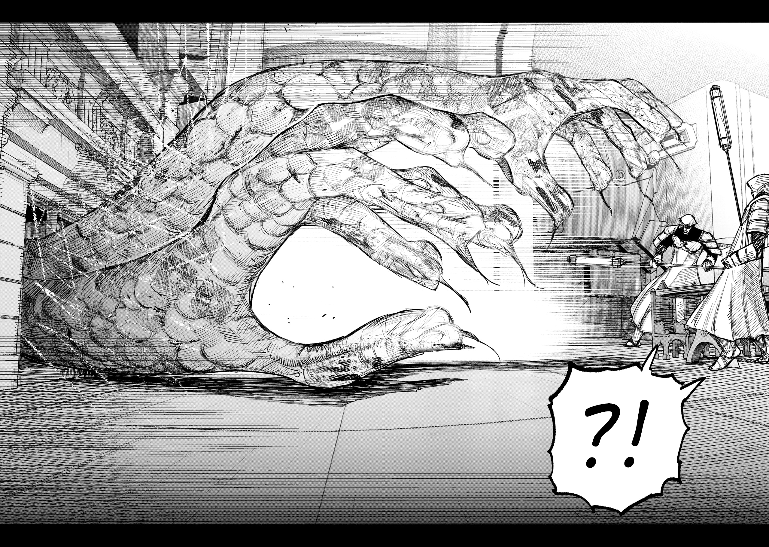 Read Choujin X IT Manga Online