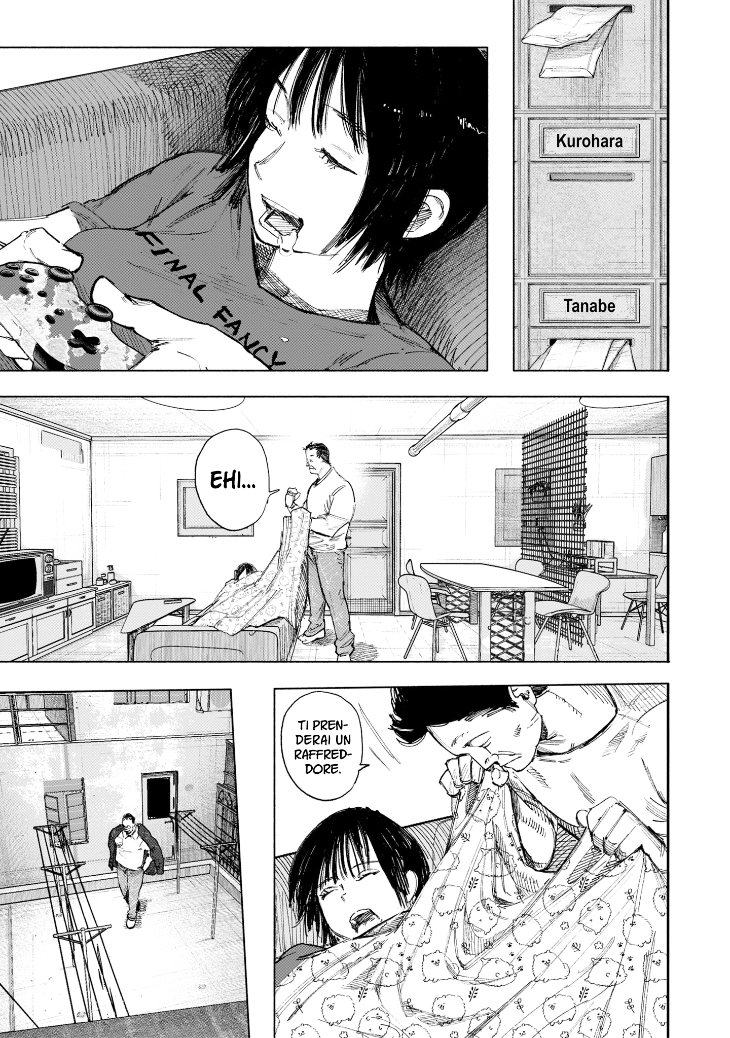 Read Choujin X IT Manga Online